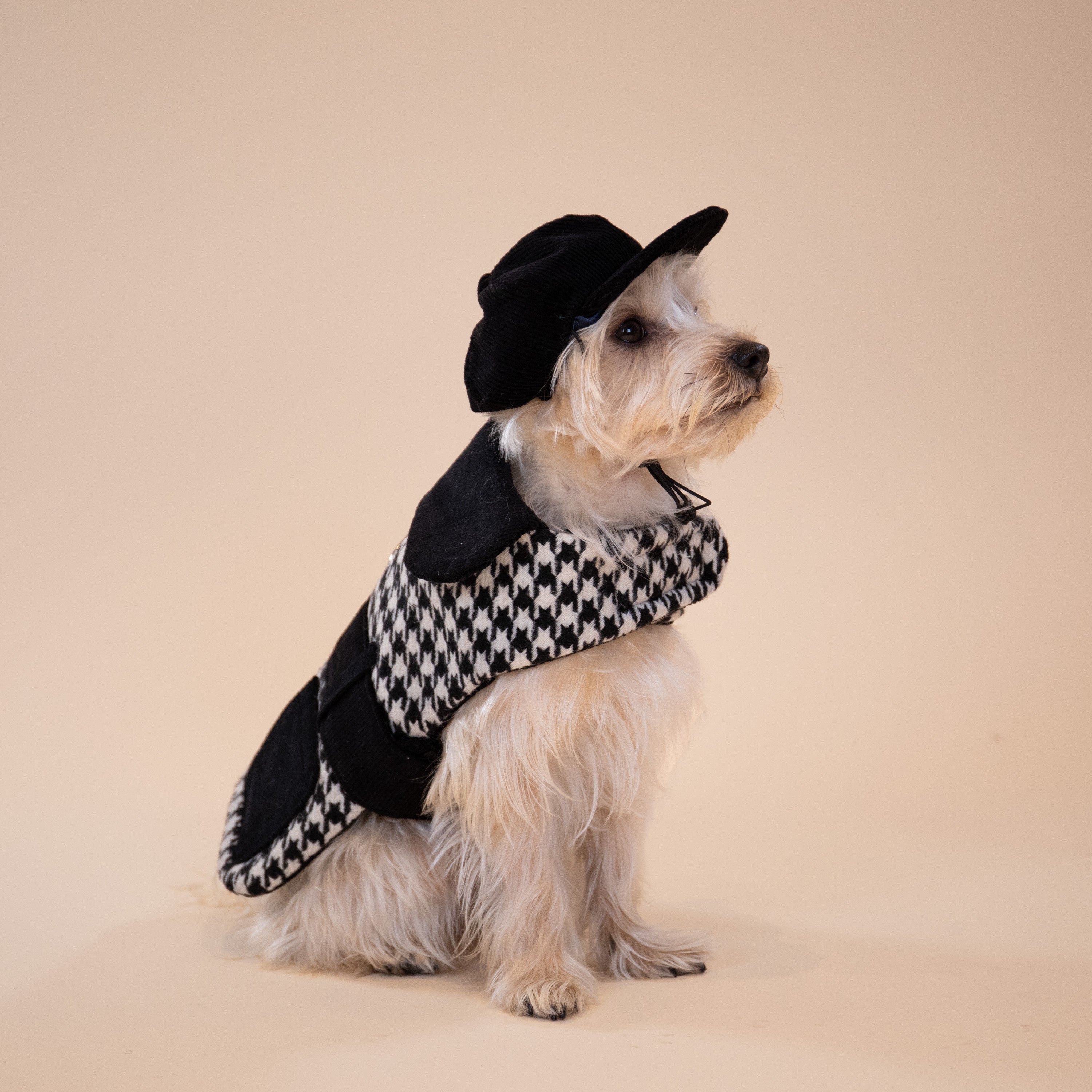 Londonesque Saddle Jacket