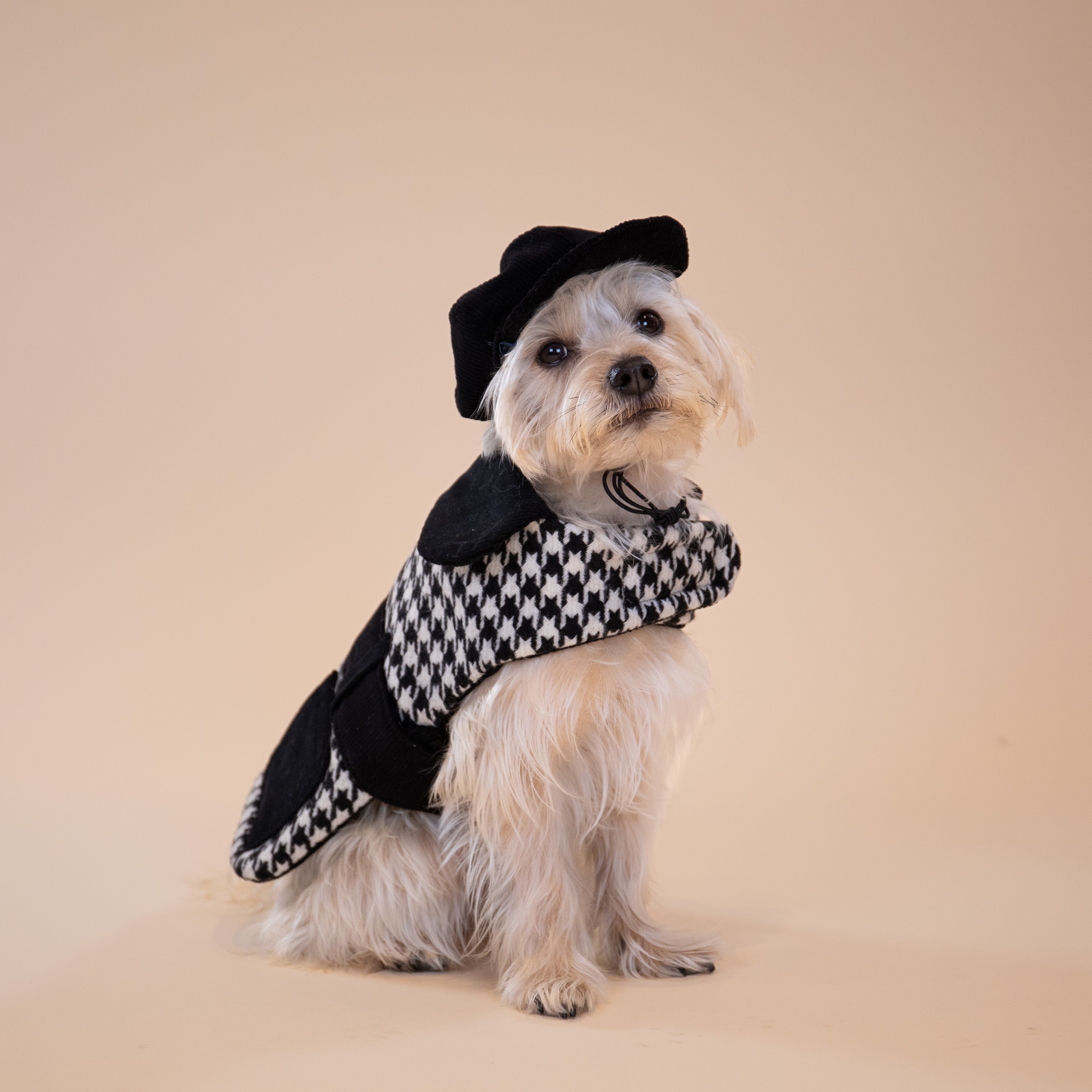 Londonesque Saddle Jacket