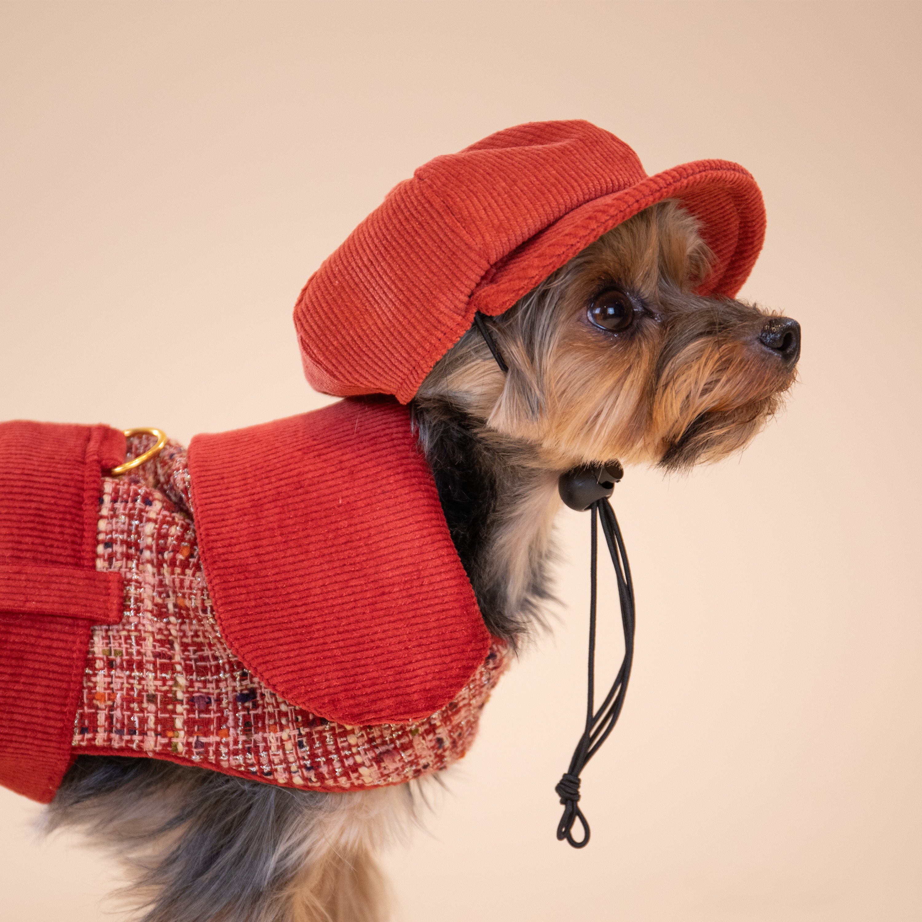 Londonesque Saddle Jacket