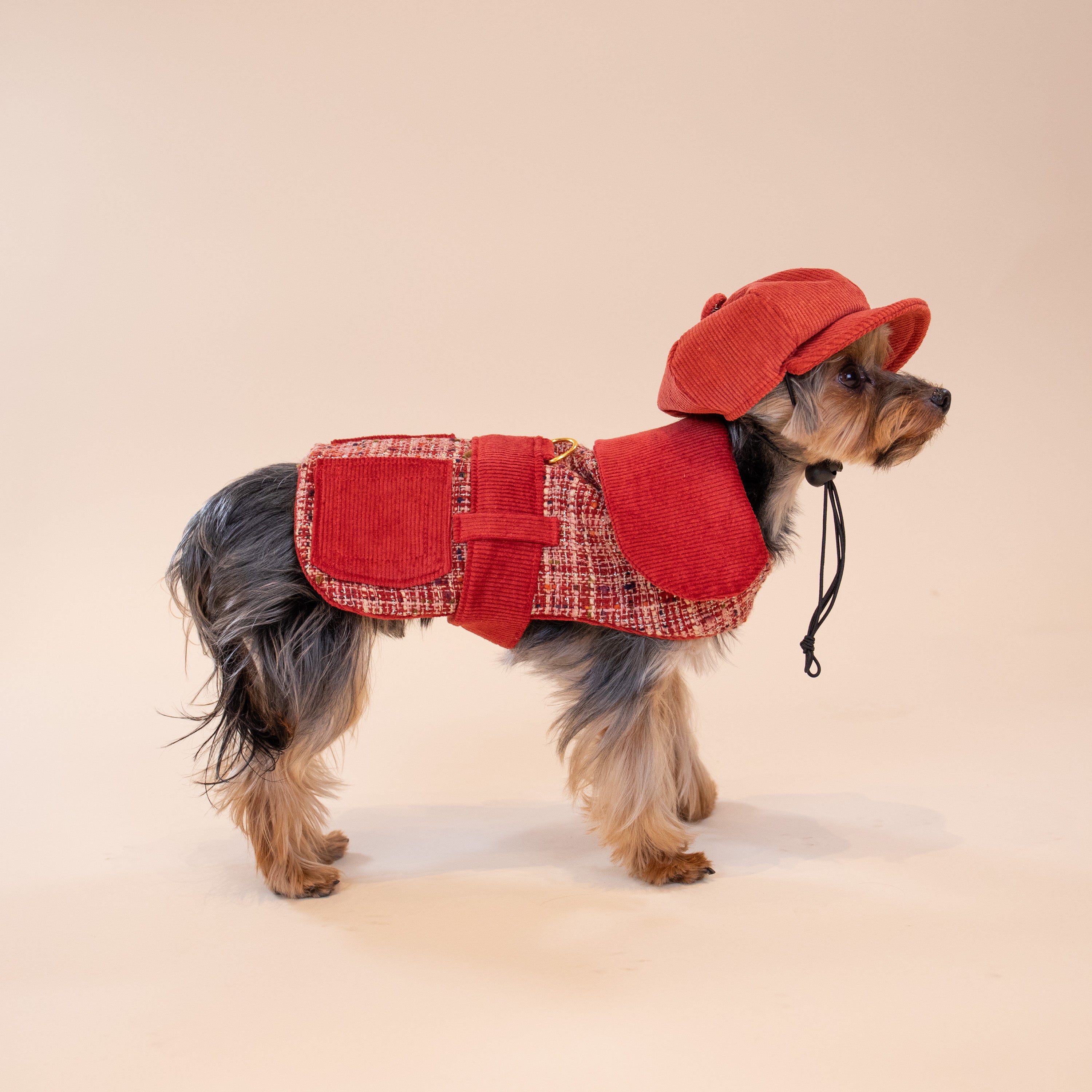 Londonesque Saddle Jacket