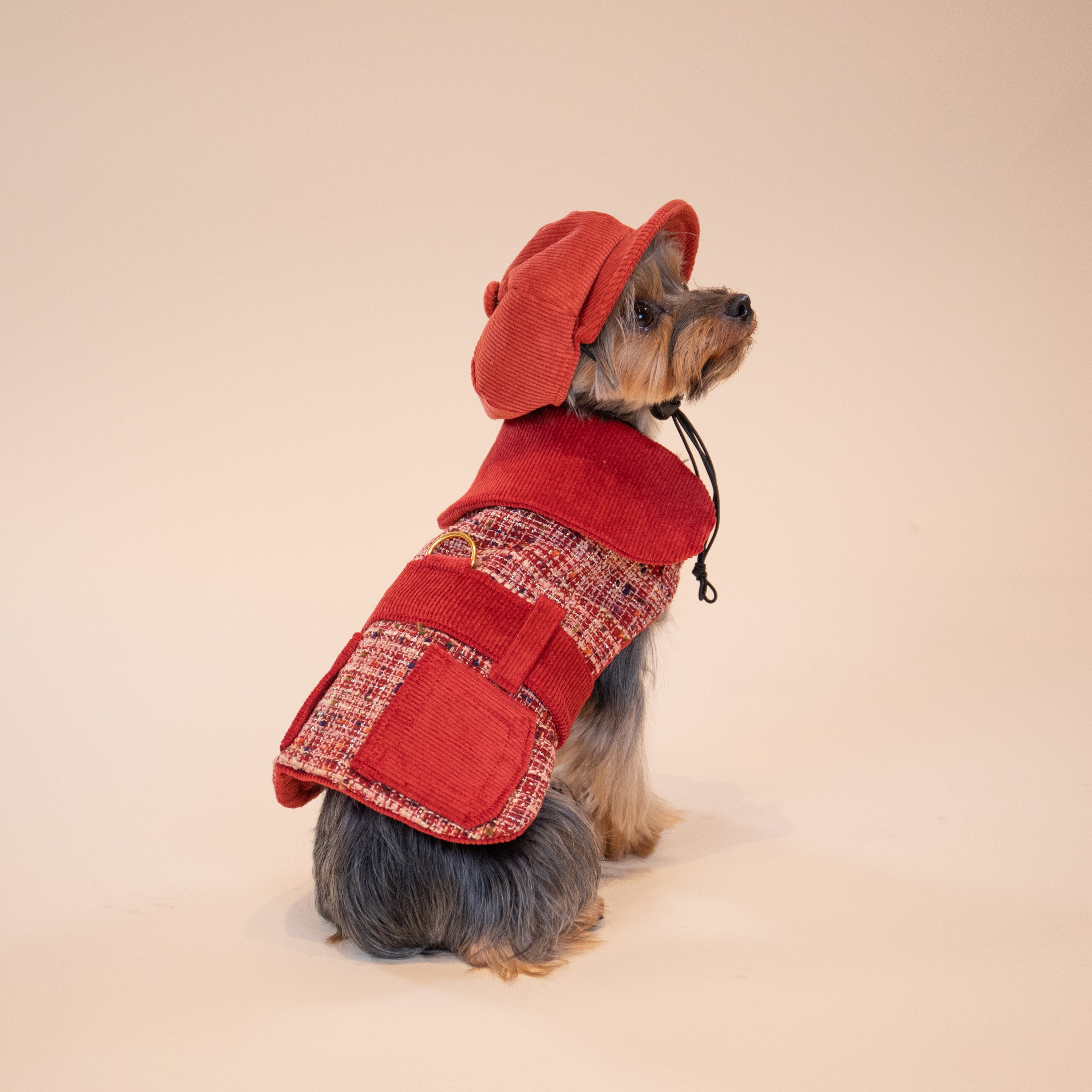 Londonesque Saddle Jacket