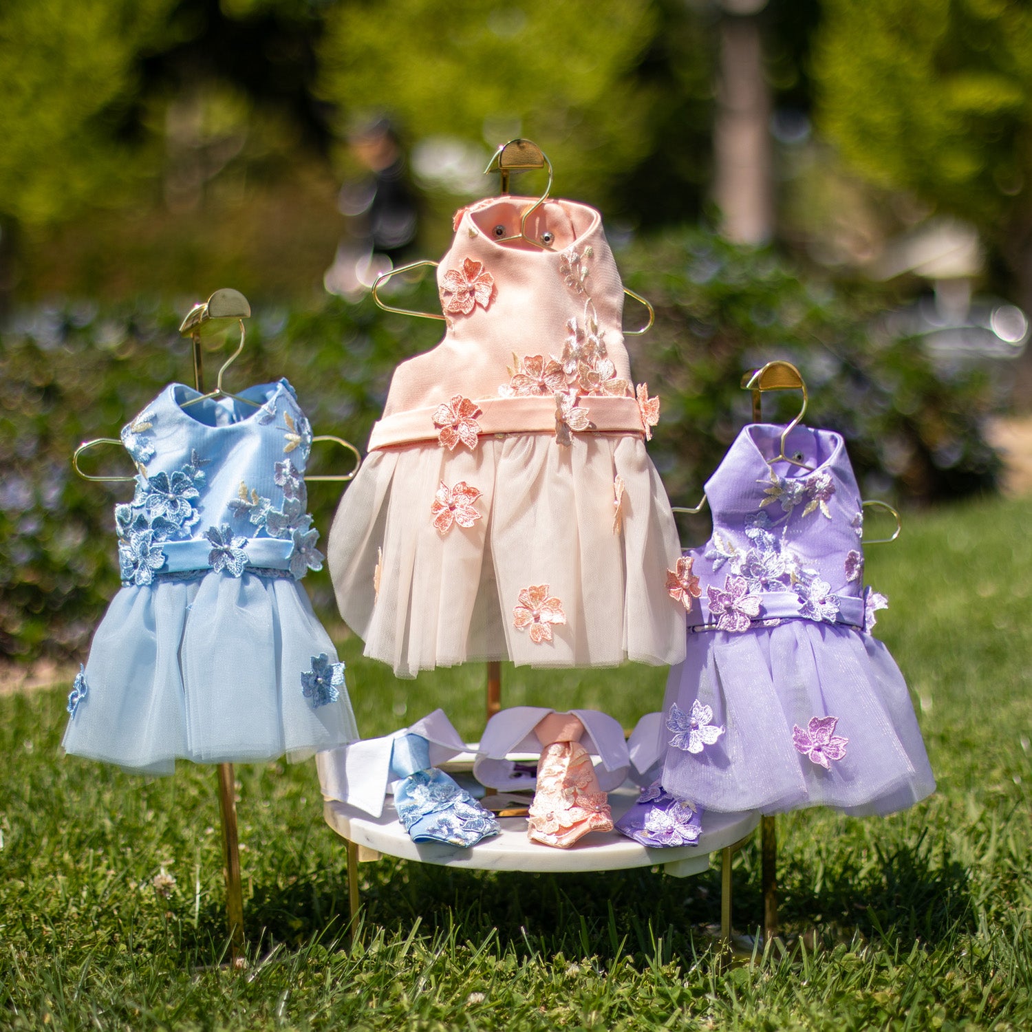 Enchanted Garden Dress