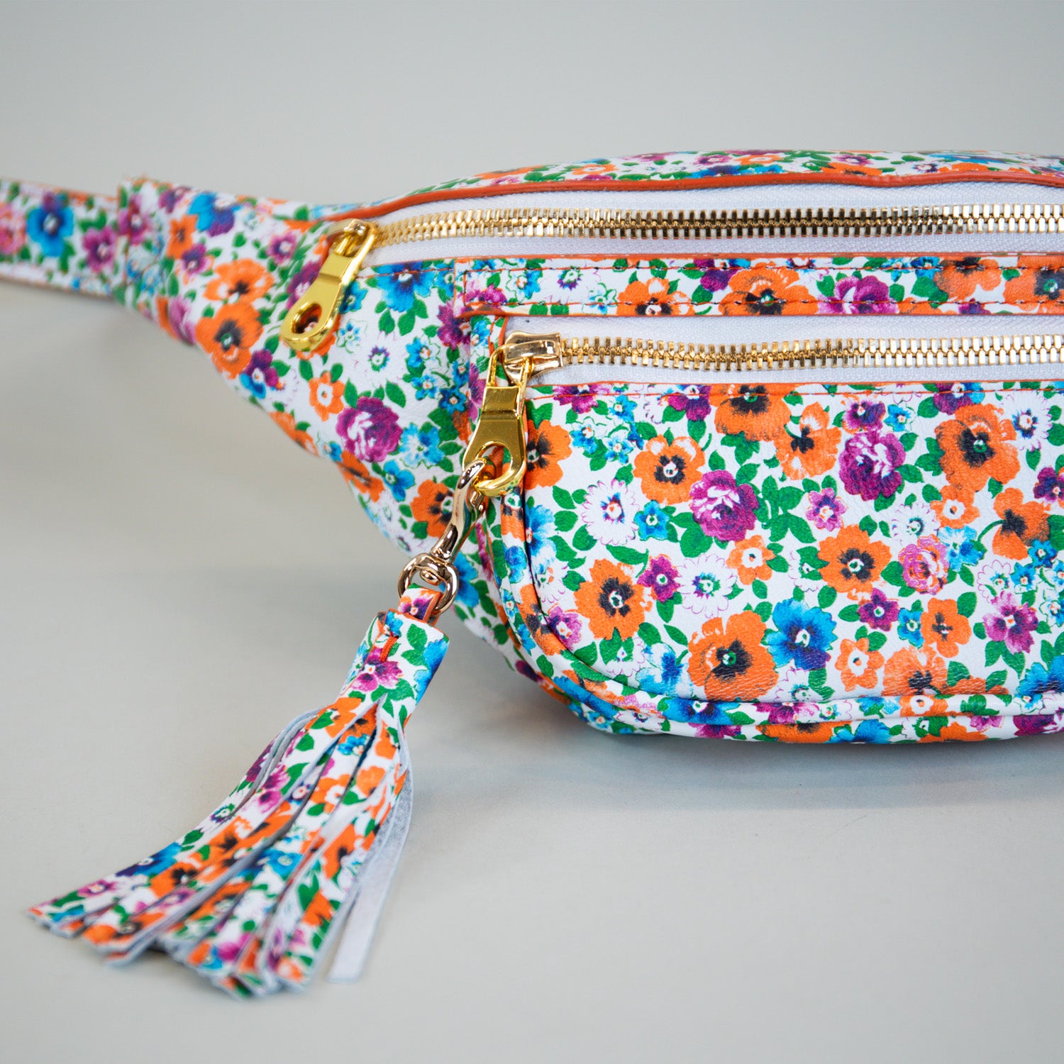 Playful Poppy Fanny Pack