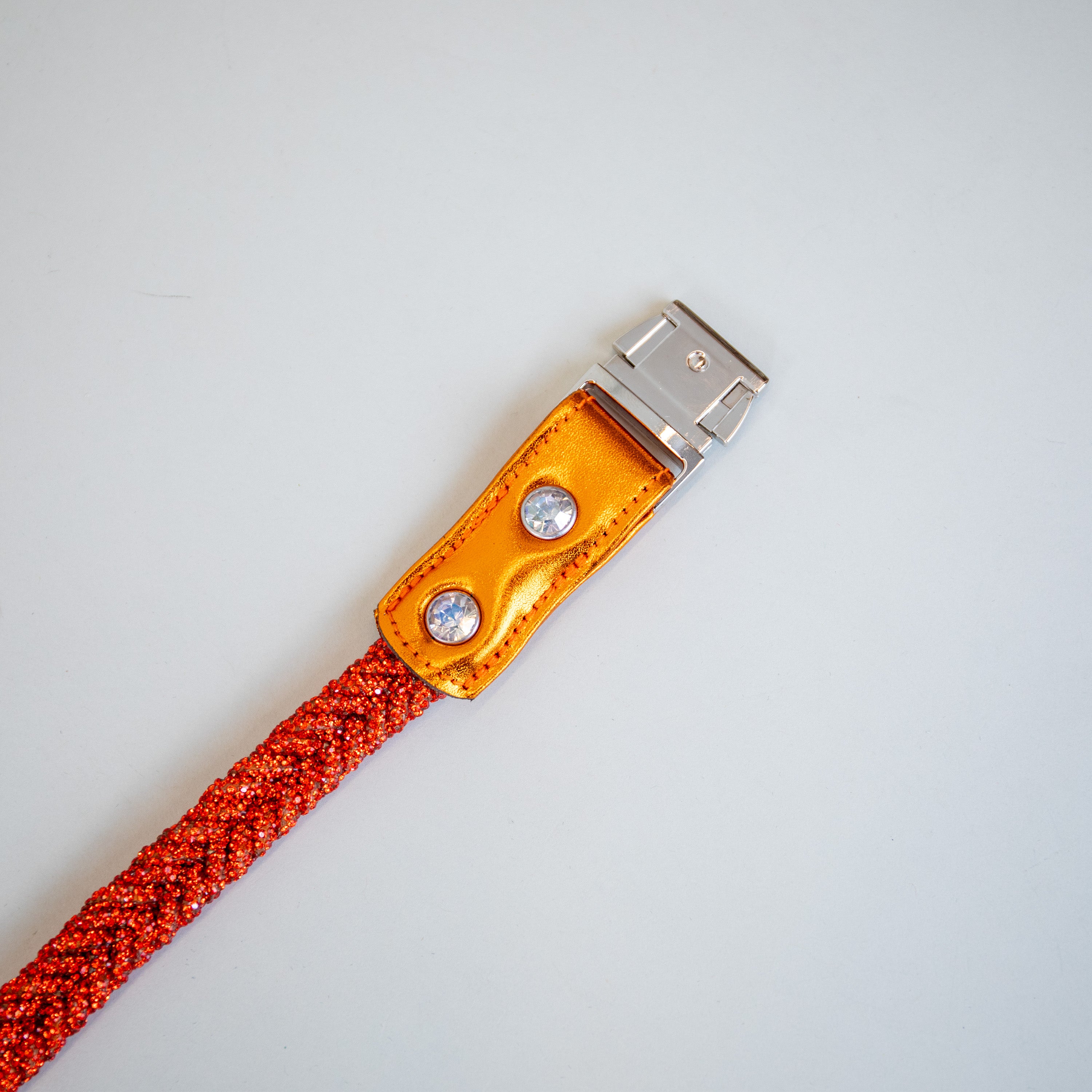 Ultraviolet Crystal Collars