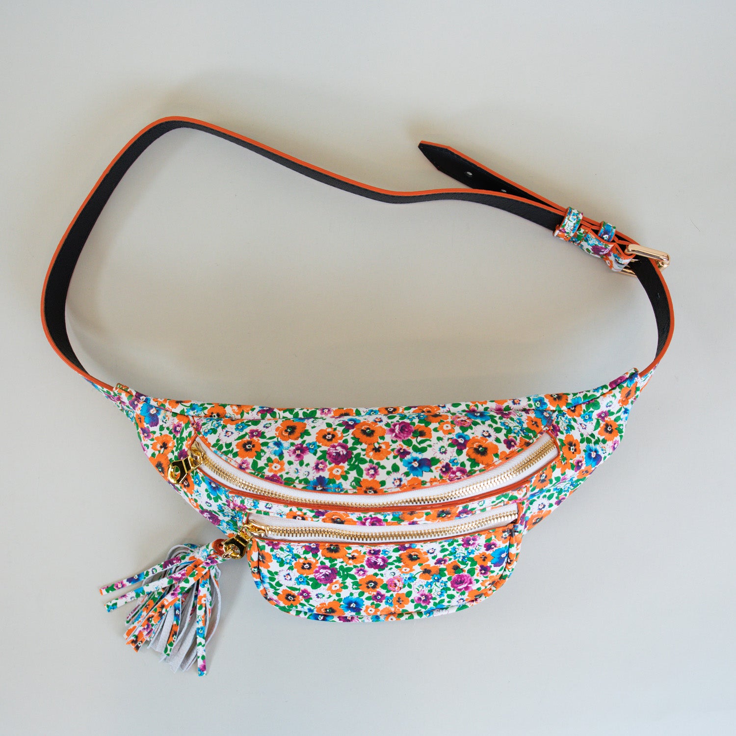 Playful Poppy Fanny Pack