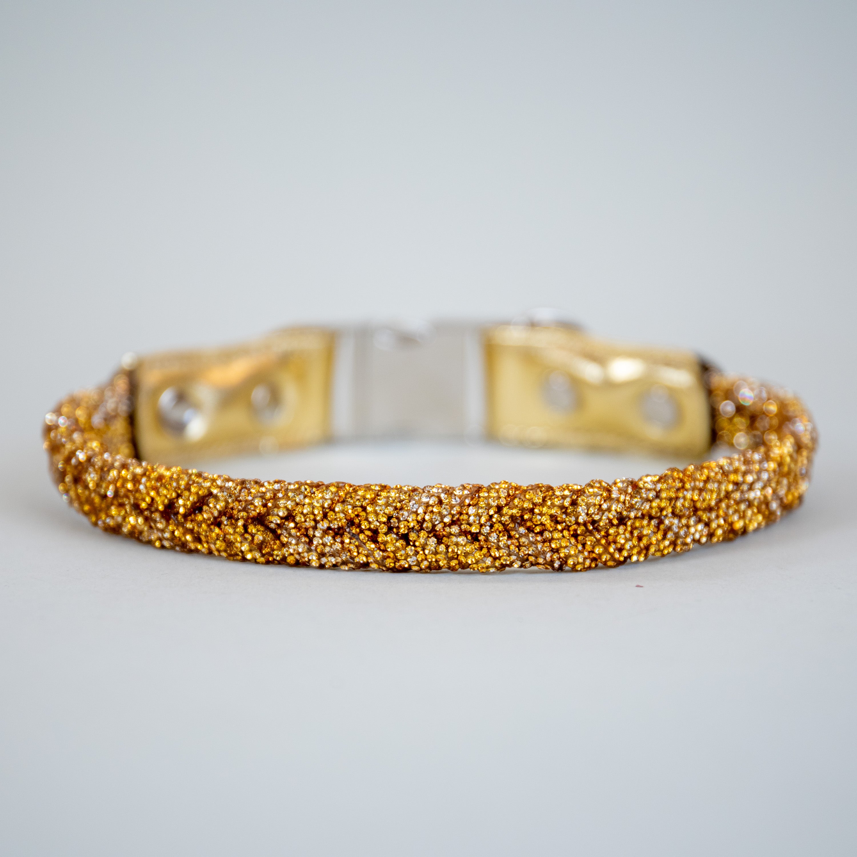 Ultraviolet Crystal Collars