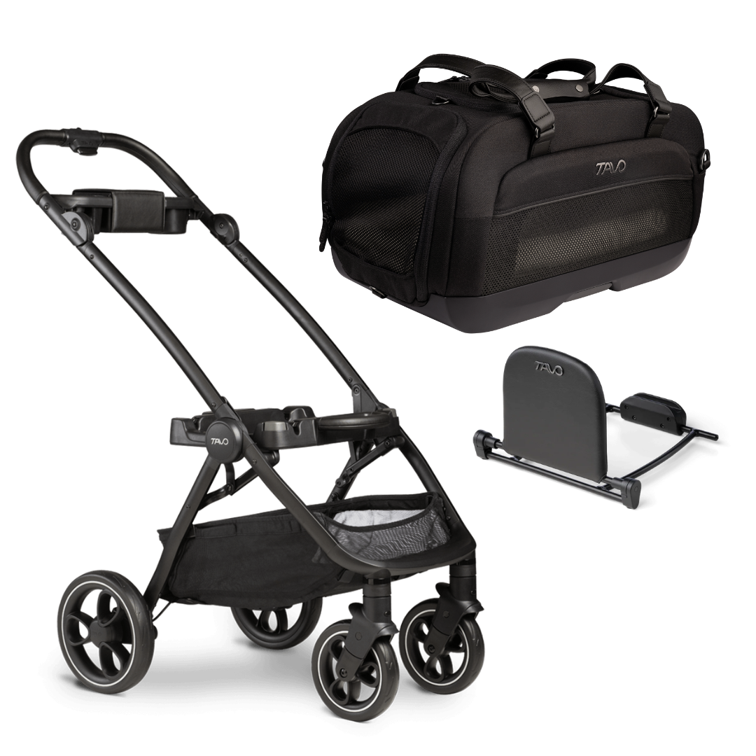 Dupree II Travel System