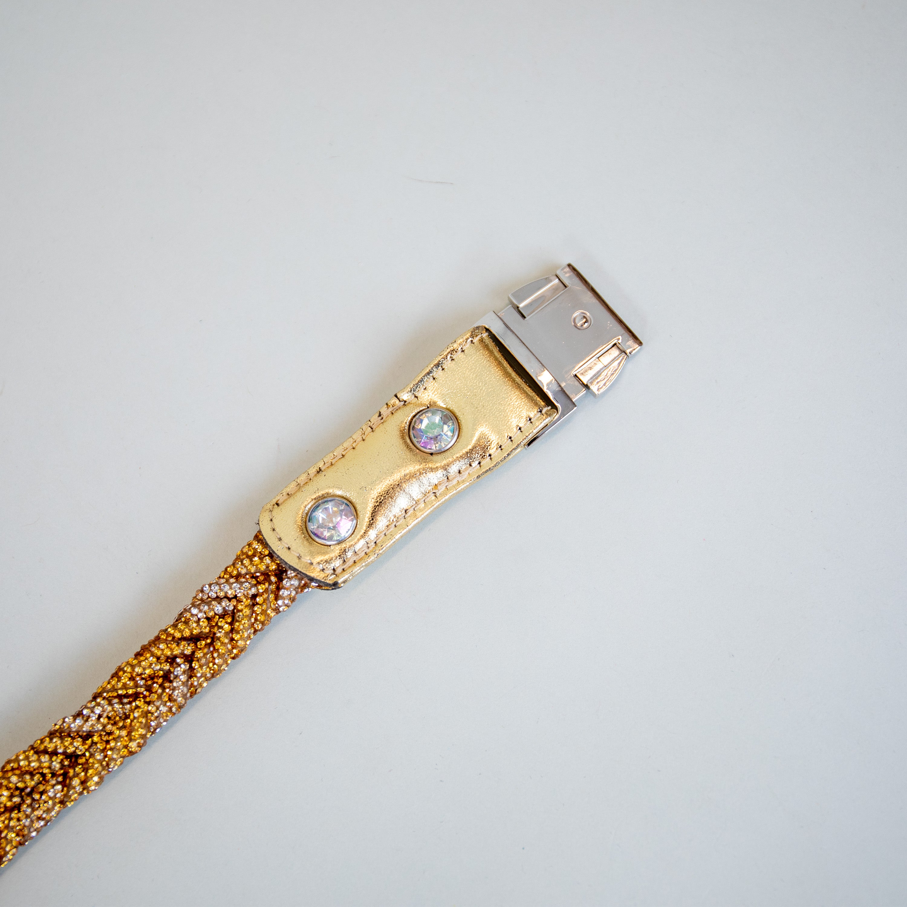 Ultraviolet Crystal Collars