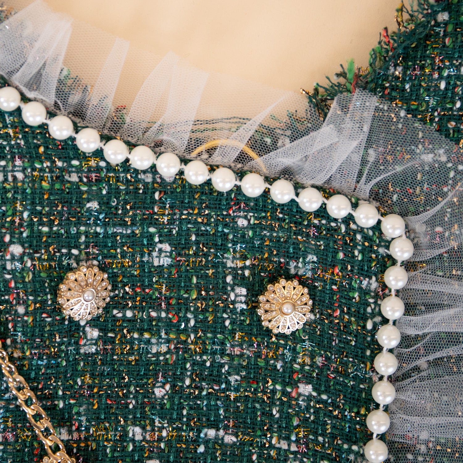 The Anna Dress