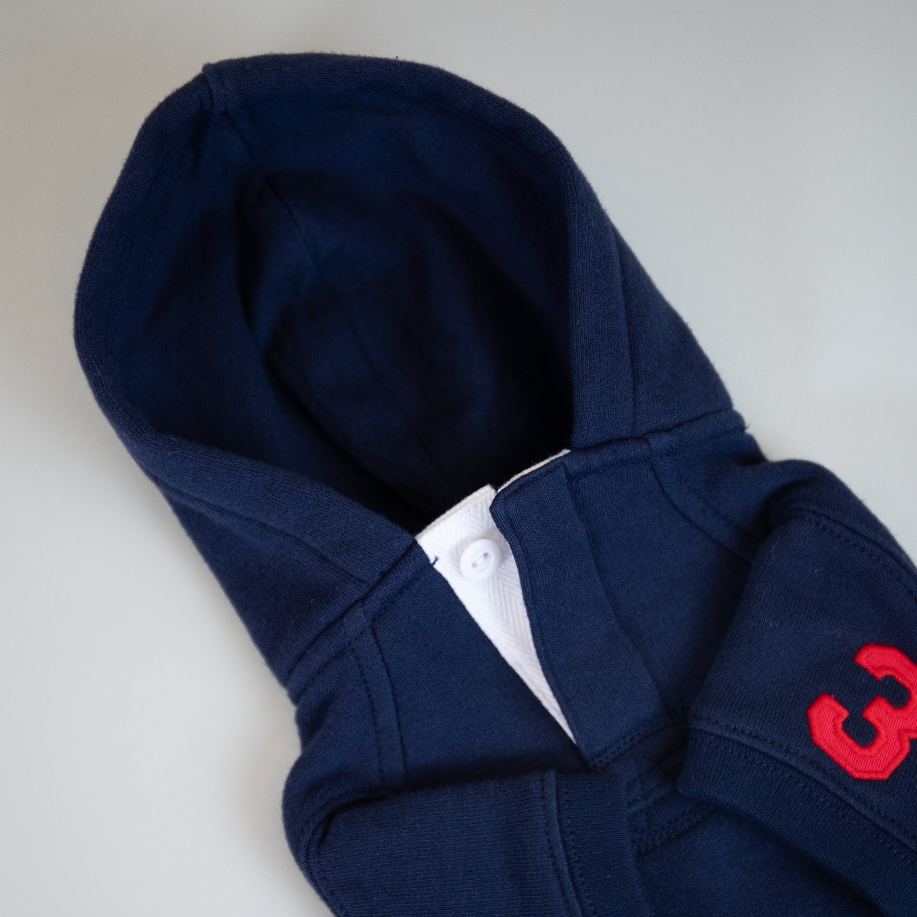 Ralph Lauren Heritage Pony Hoodie