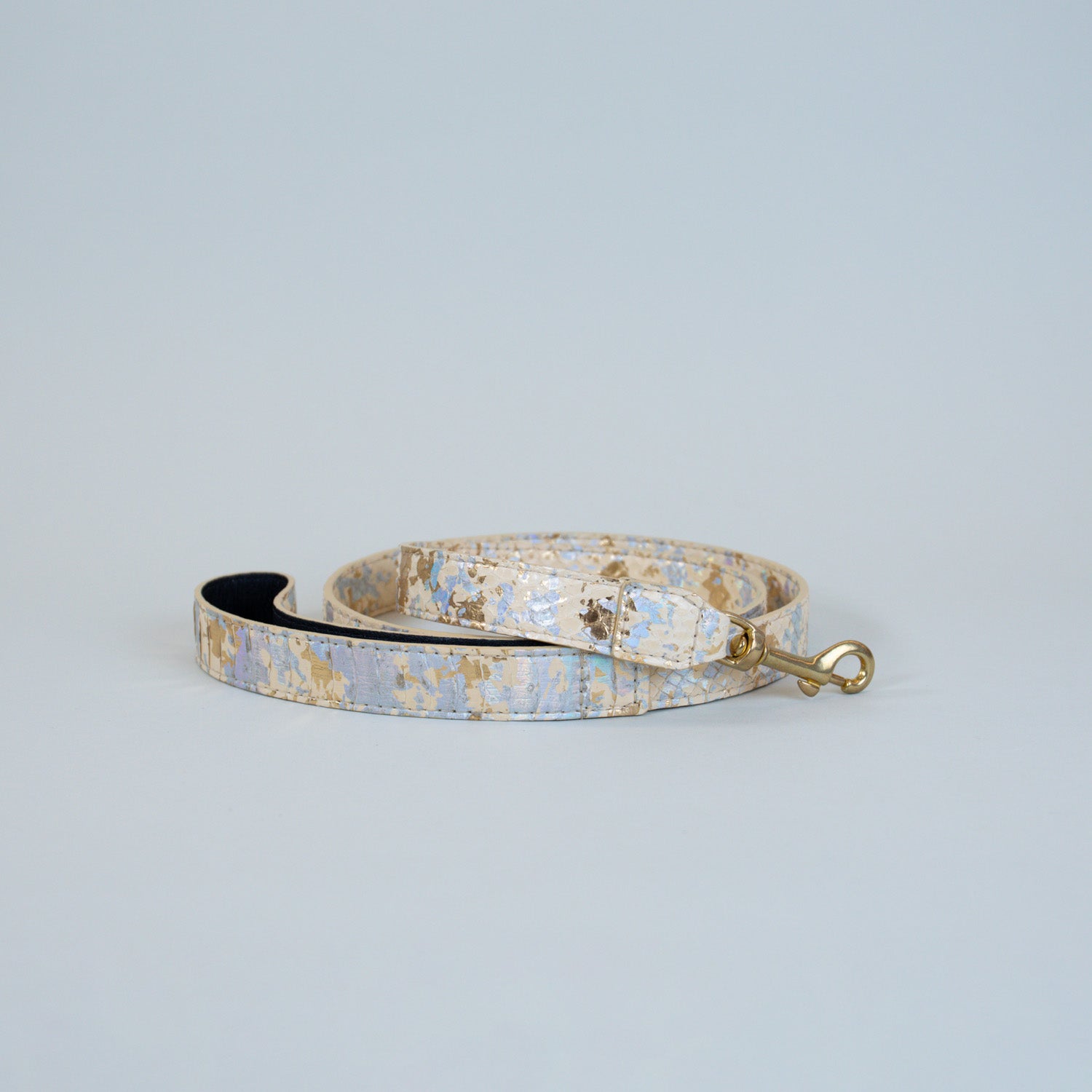 Iridescent Kaleidoscope Leash