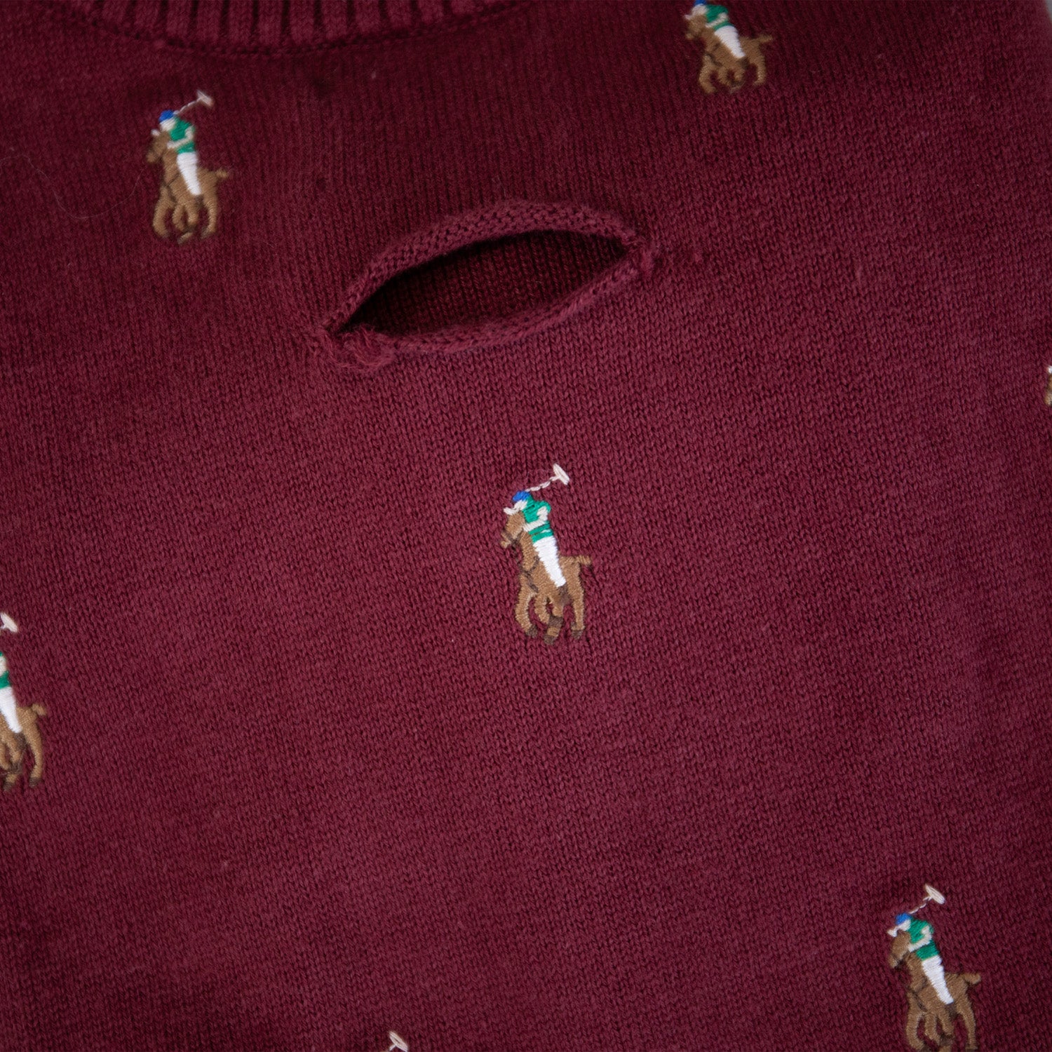 Ralph Lauren Logo Sweater