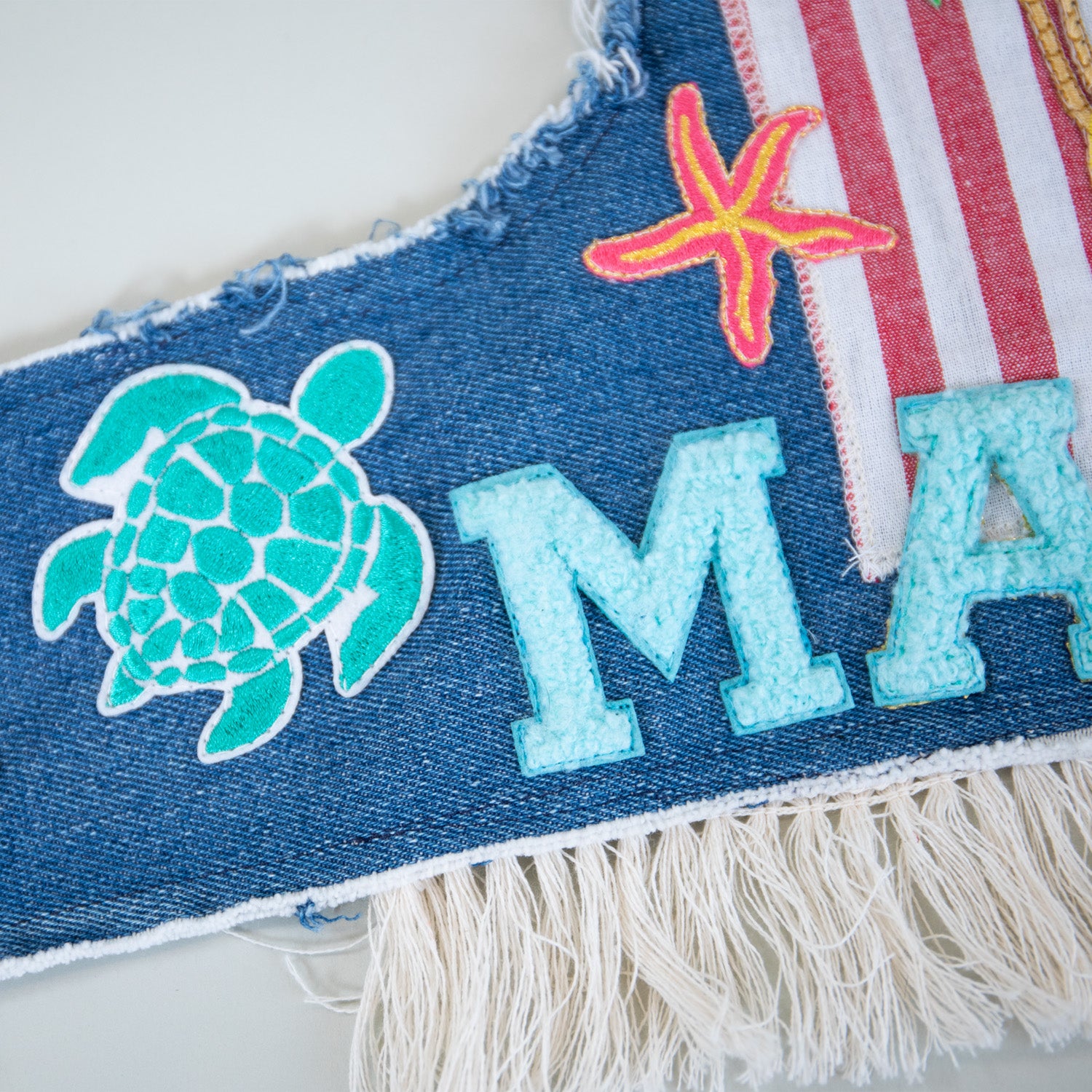 Malibu Dreamin' Denim Harness