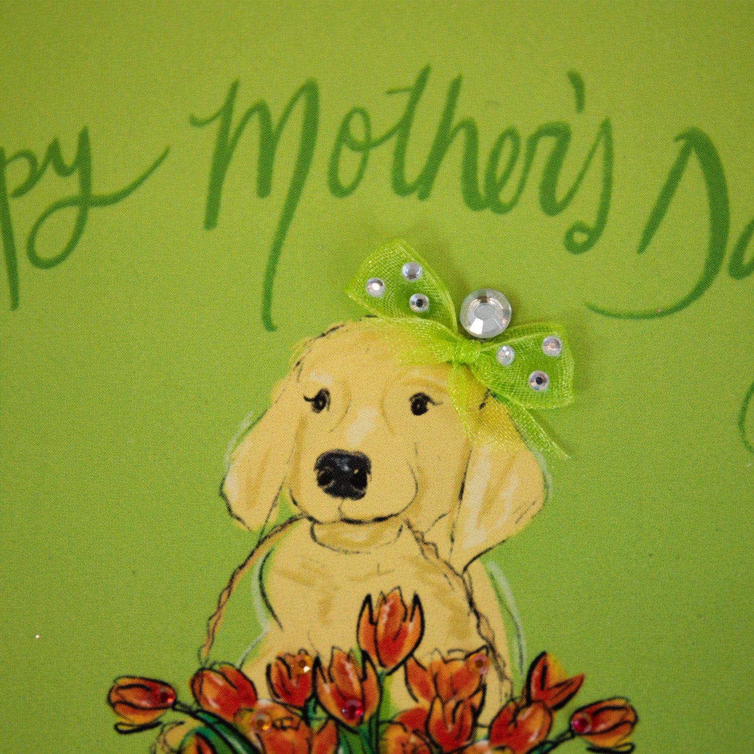 Happy Mother's Day Greeting Card