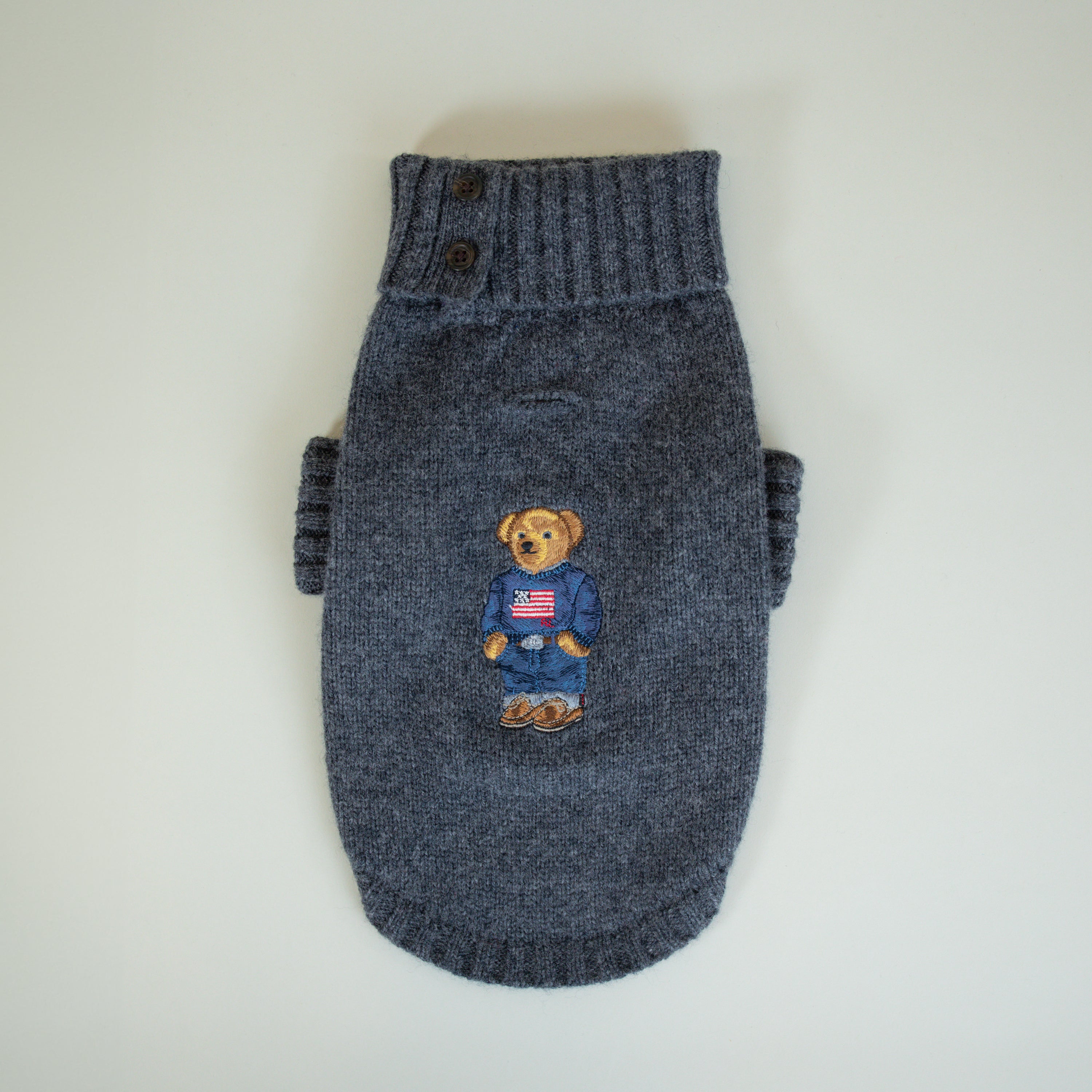 Ralph Lauren Bear Sweater