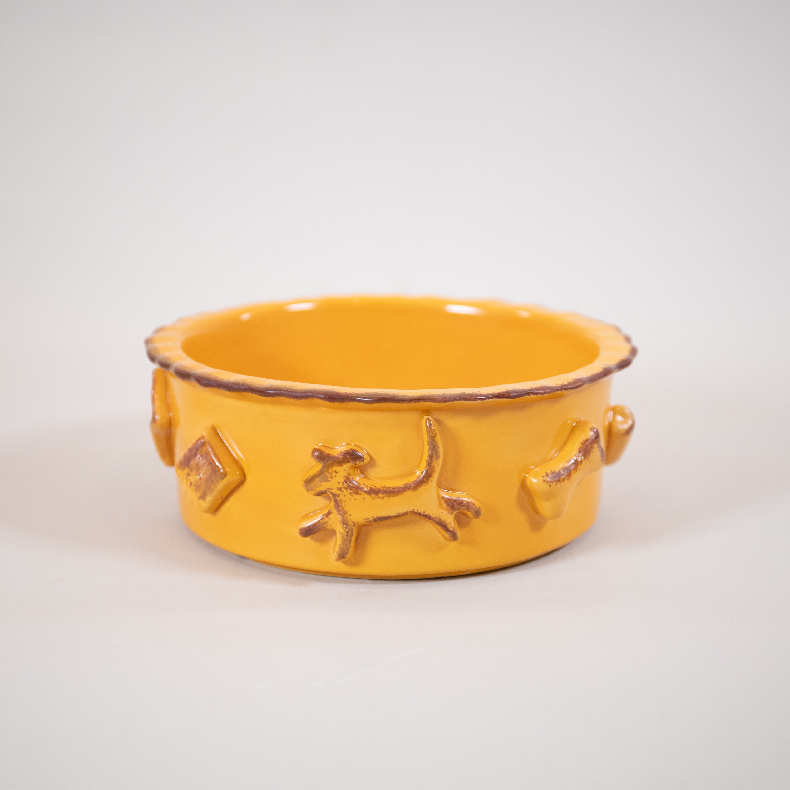 Good Dog Pottery Bowls