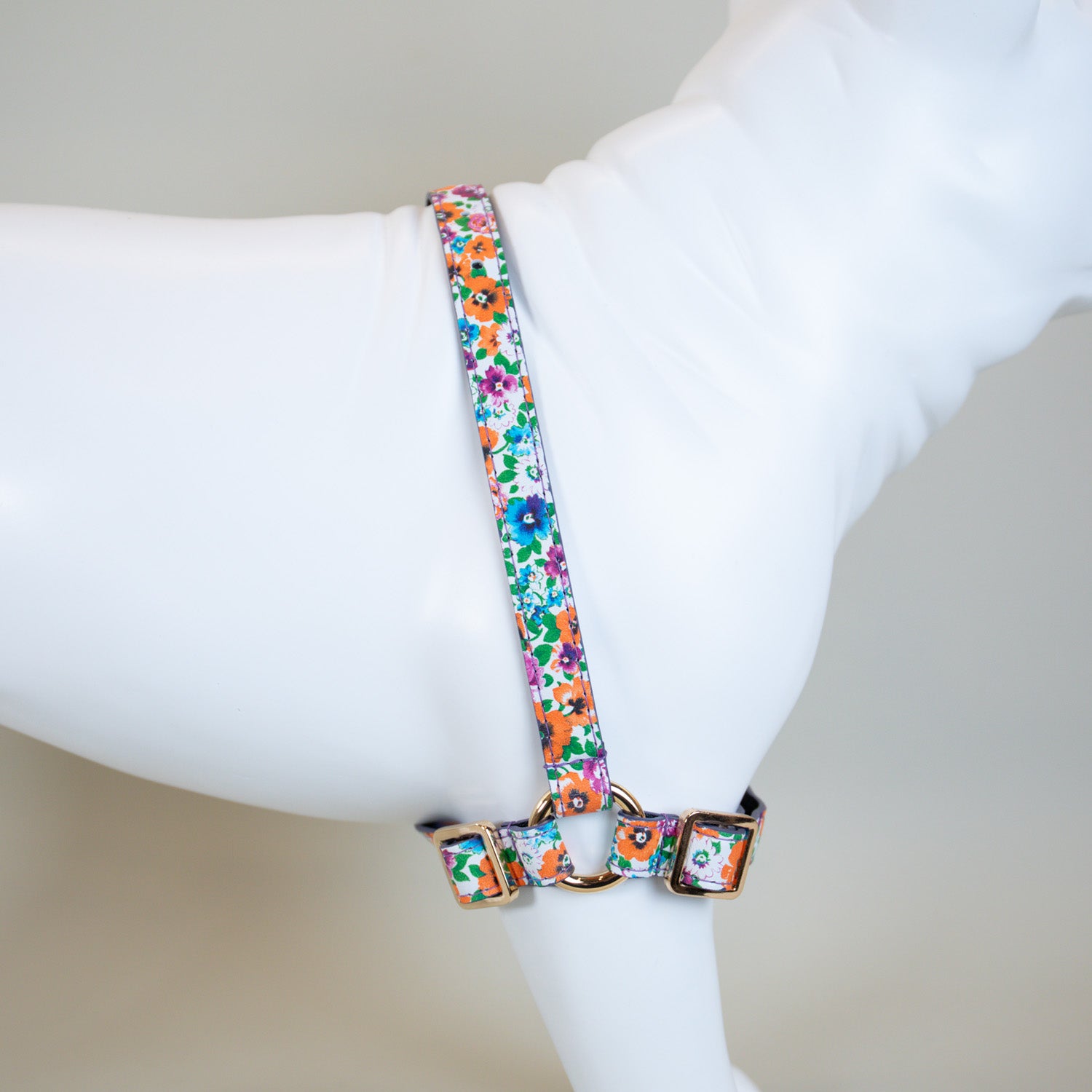 Playful Poppy Harness