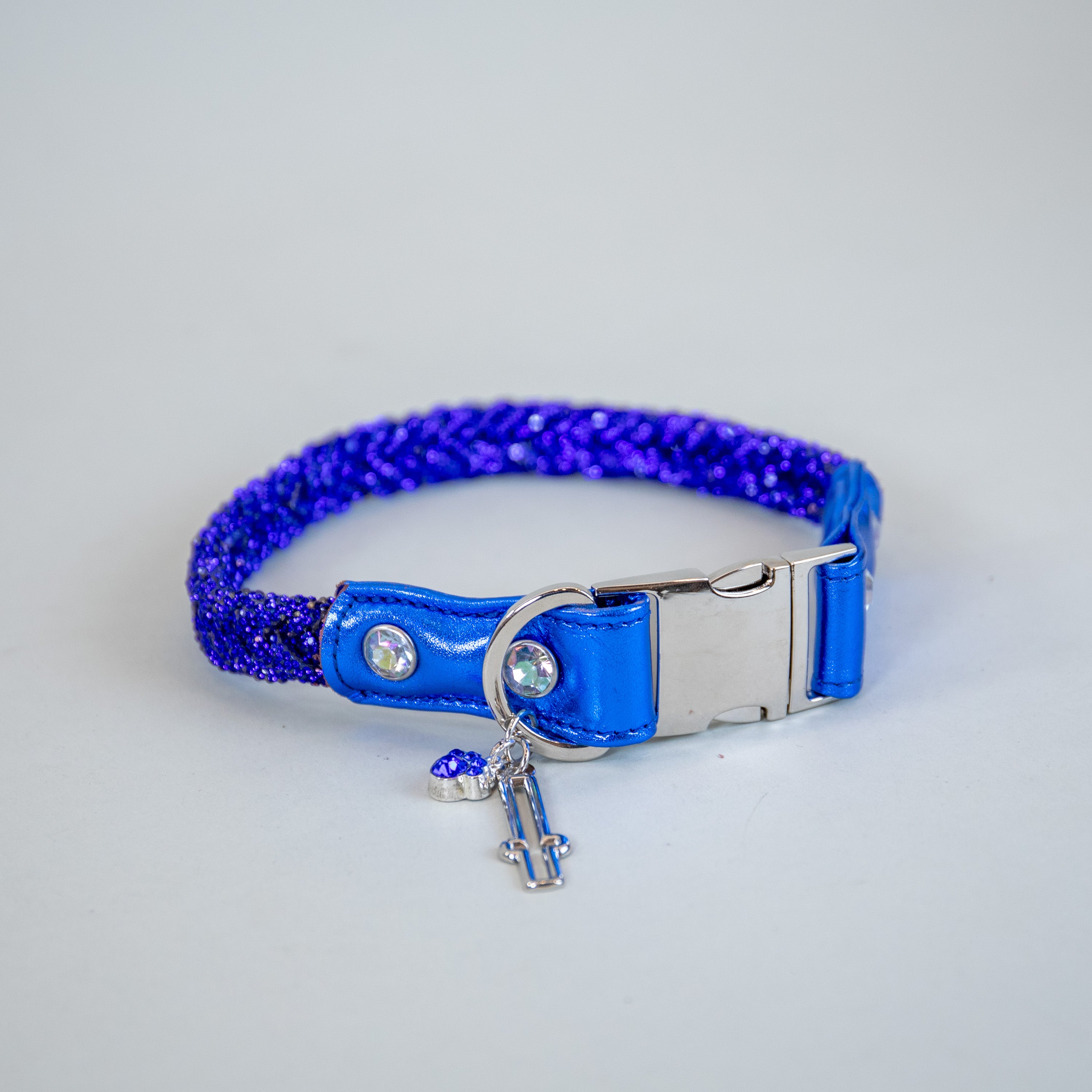 Ultraviolet Crystal Collars
