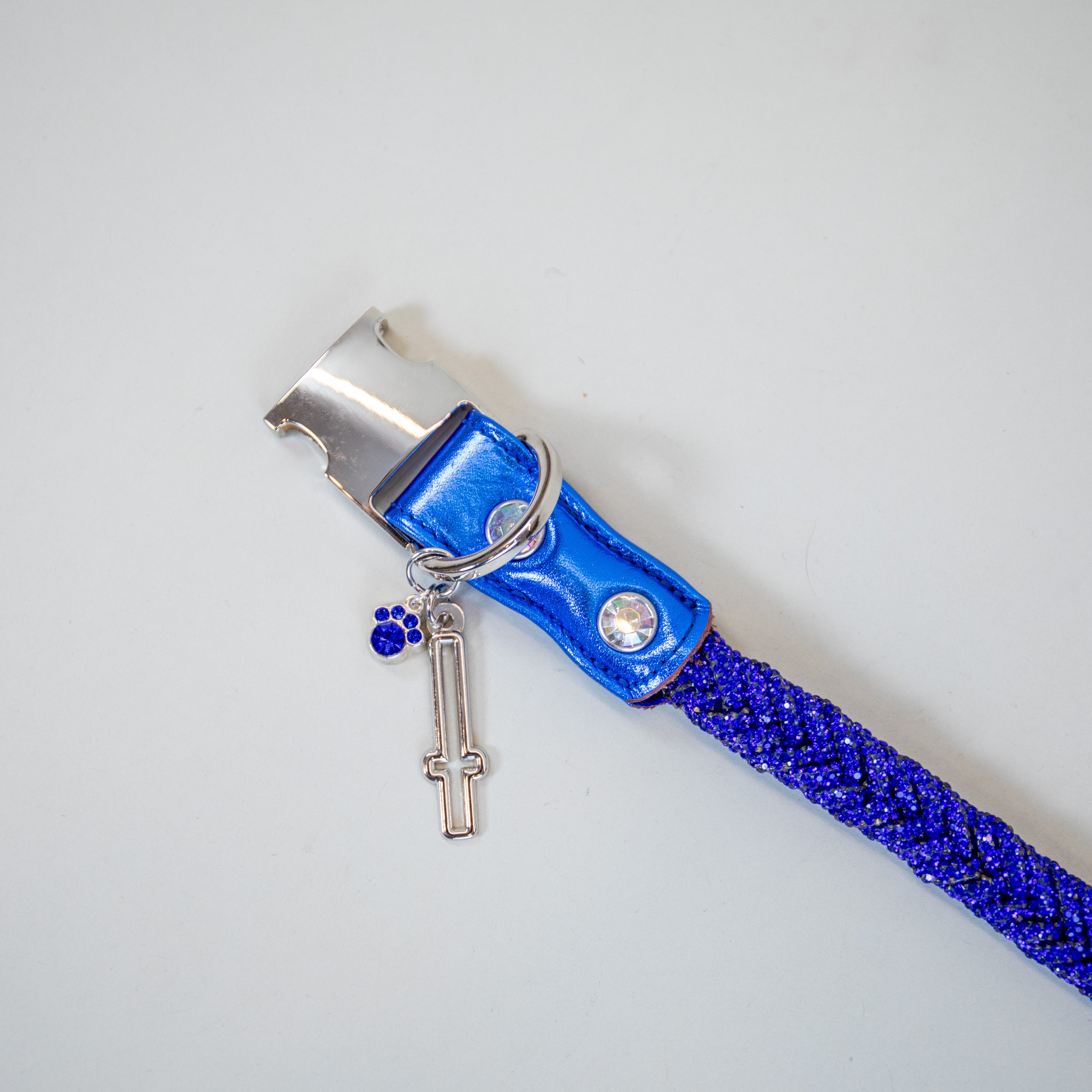 Ultraviolet Crystal Collars