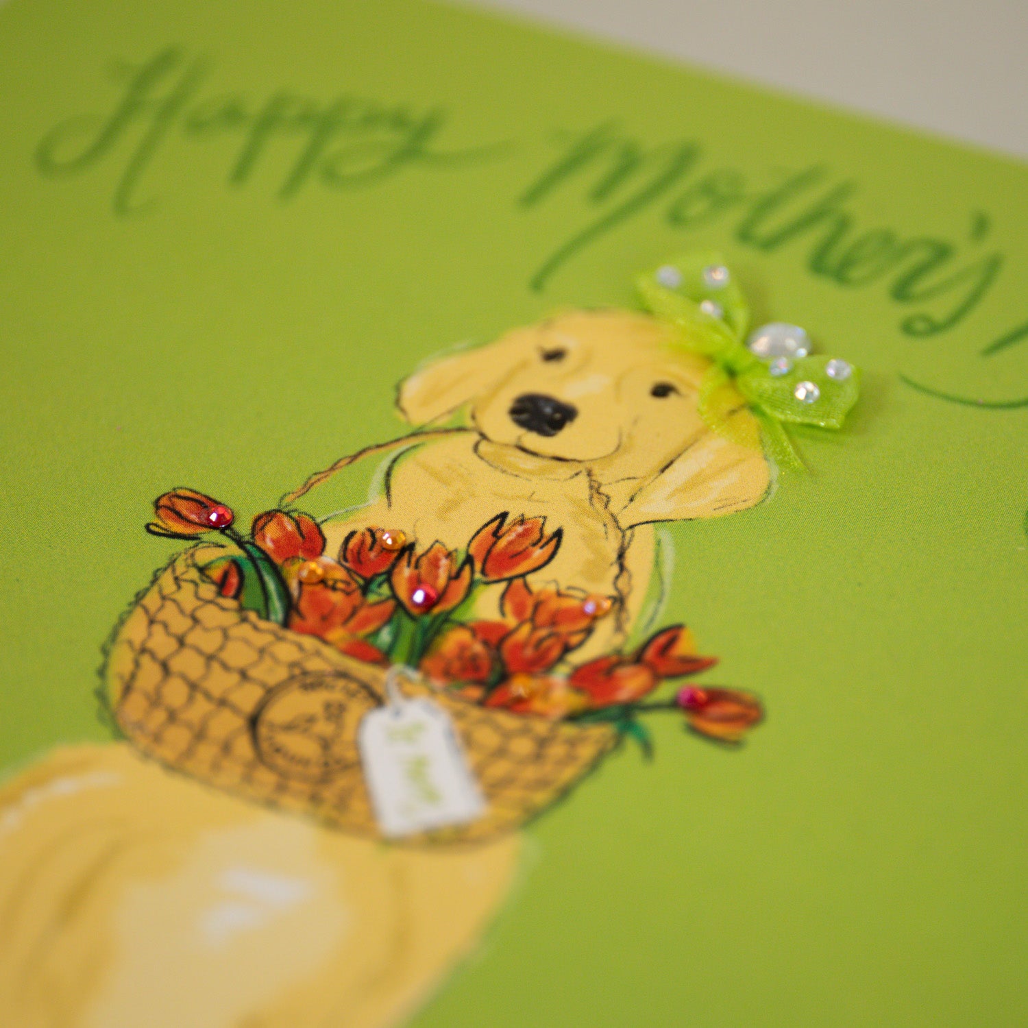 Happy Mother's Day Greeting Card