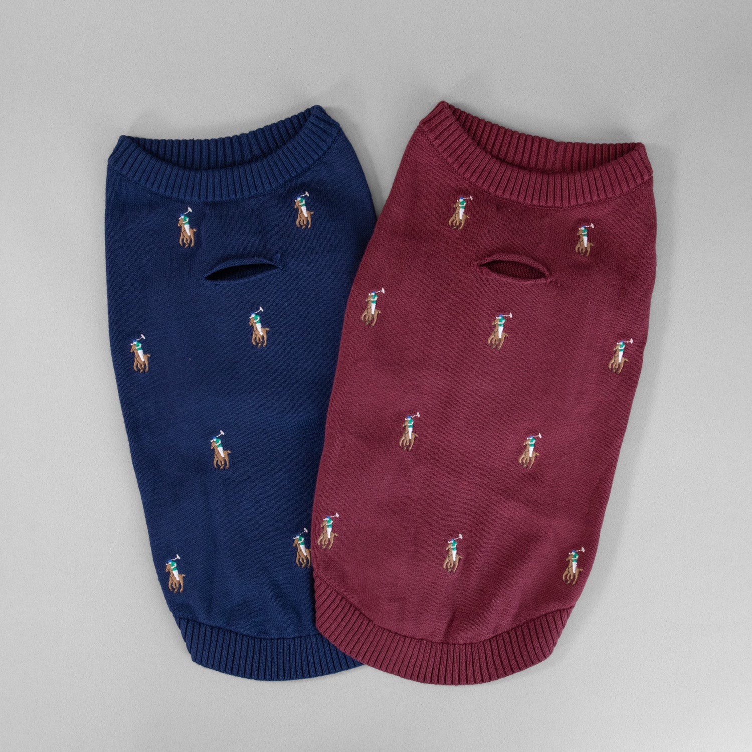 Ralph Lauren Logo Sweater