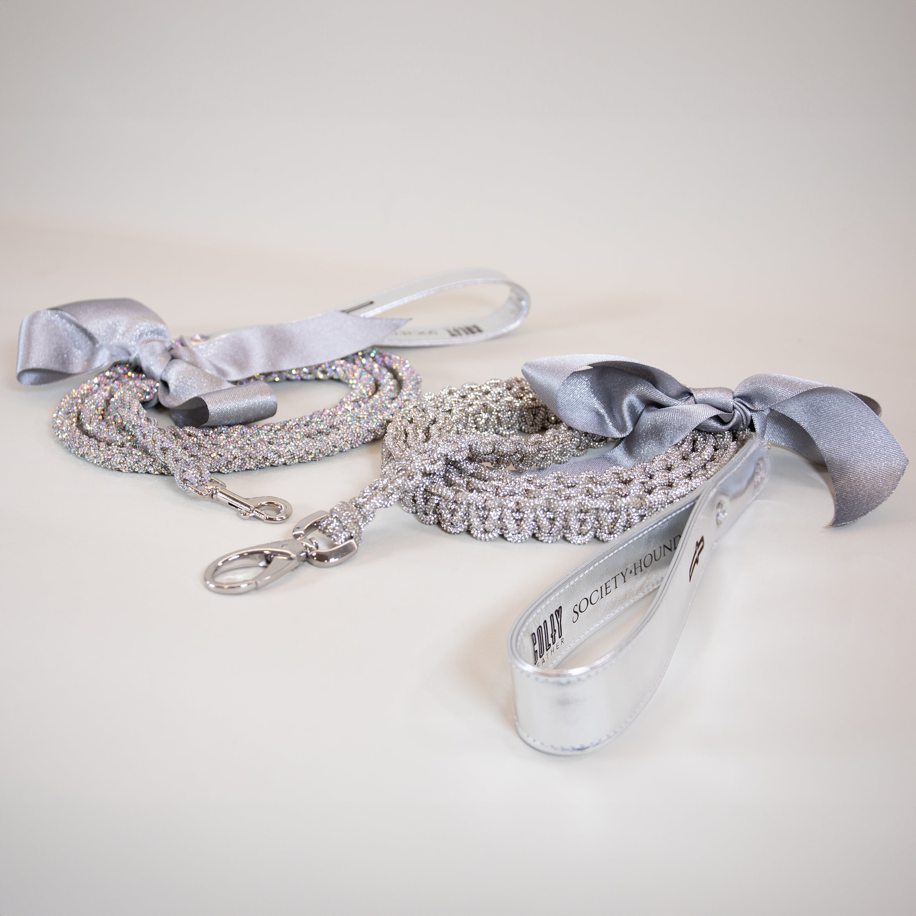 ChiChi Crystal Leashes