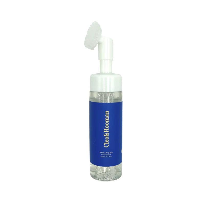 Scrub-a-Pup-Pup Paw Cleanser