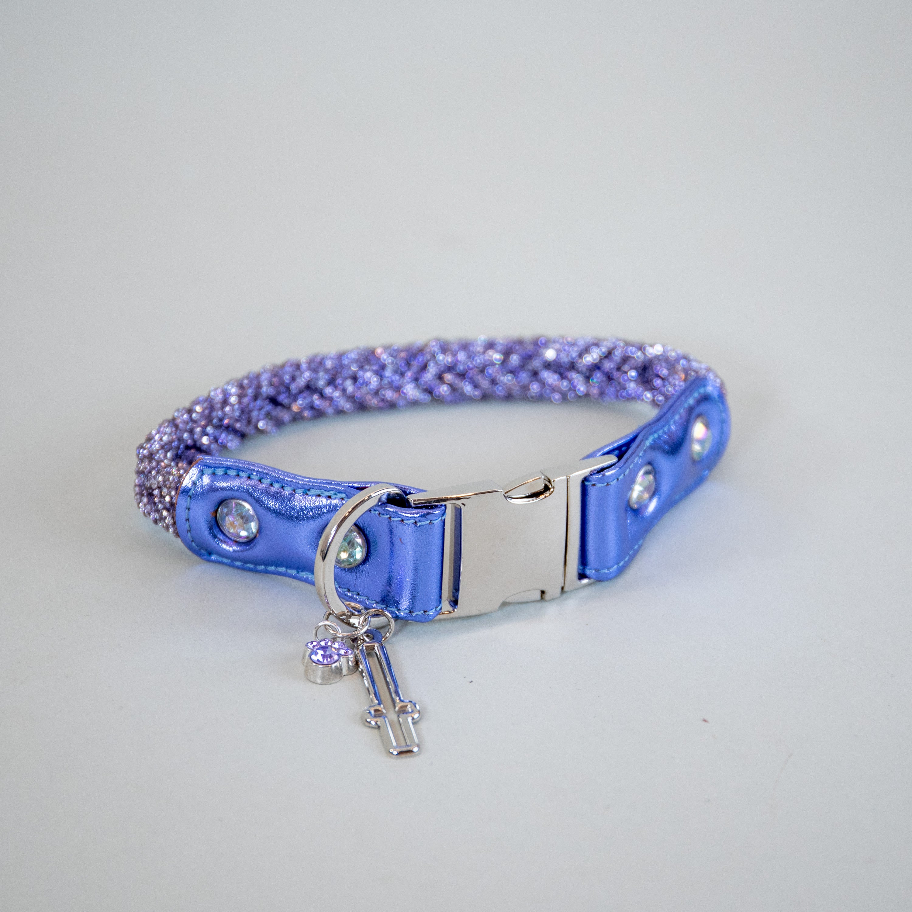 Ultraviolet Crystal Collars