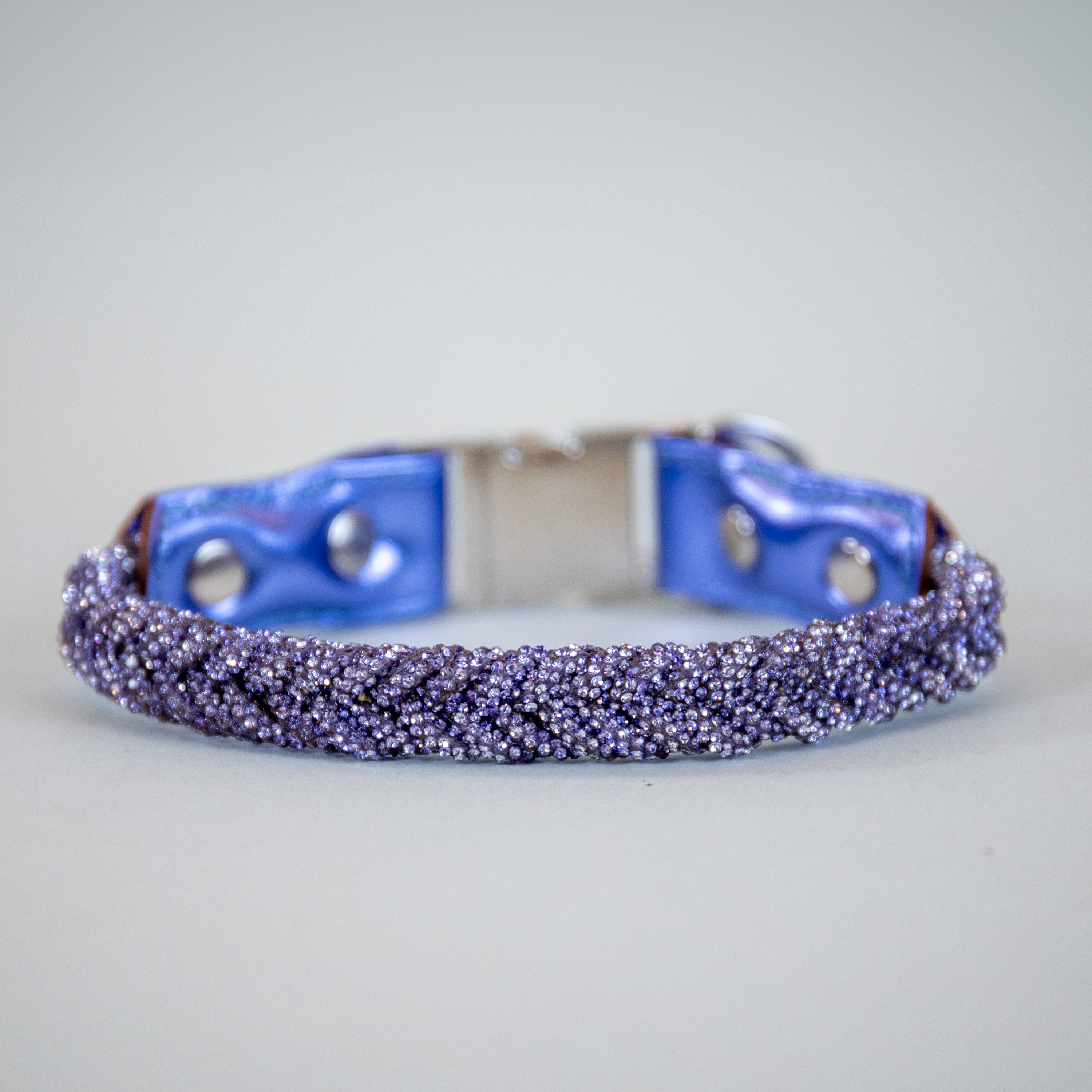 Ultraviolet Crystal Collars