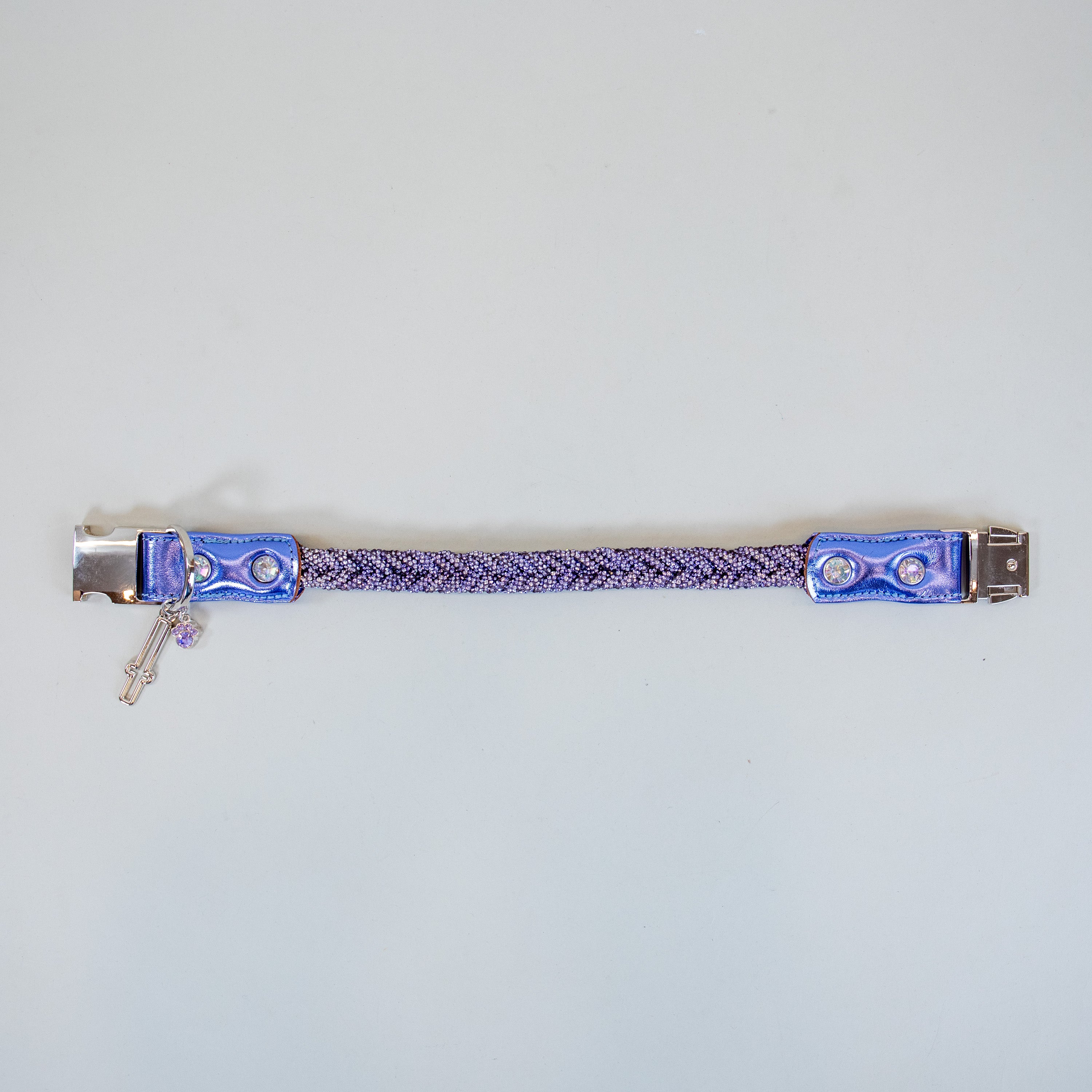 Ultraviolet Crystal Collars