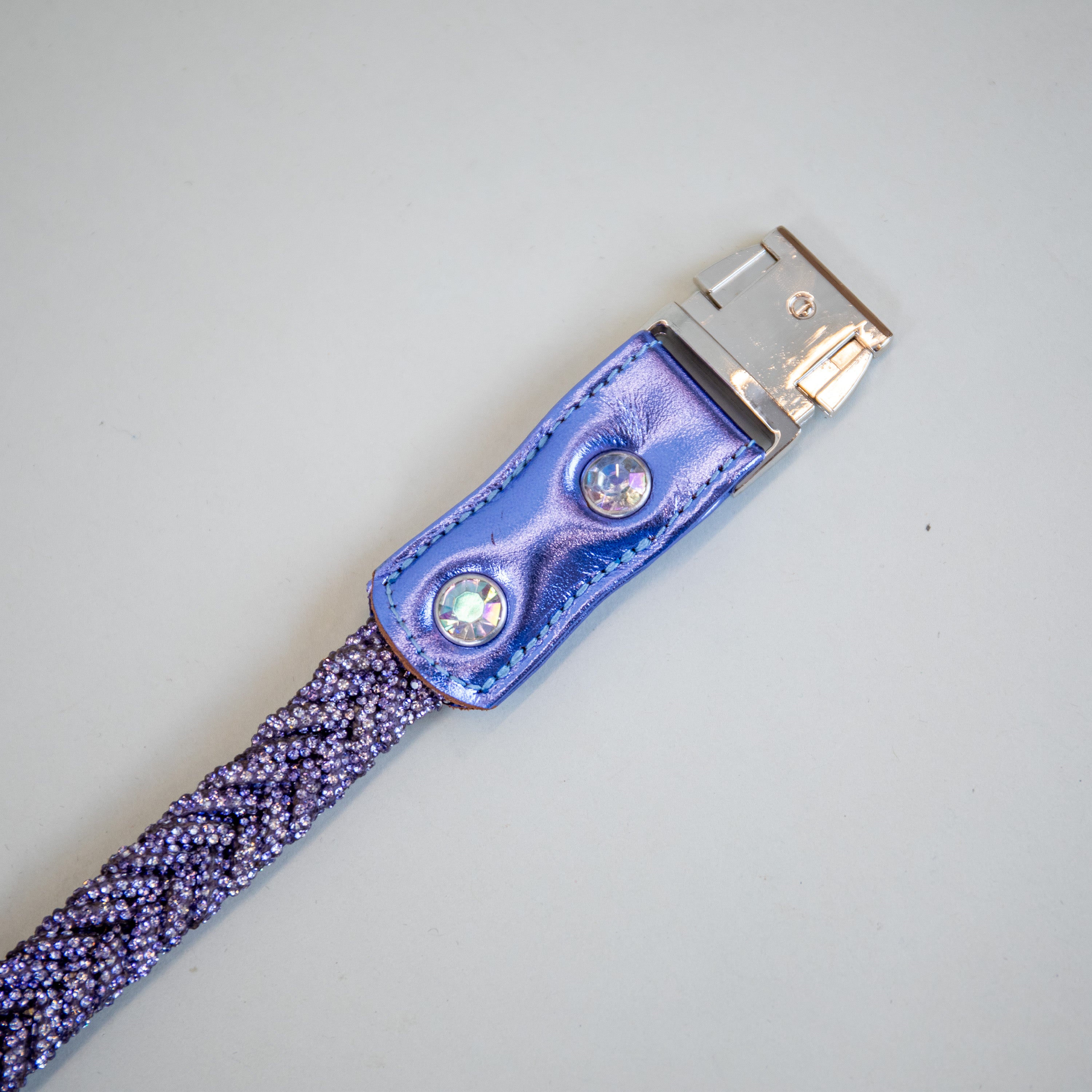 Ultraviolet Crystal Collars