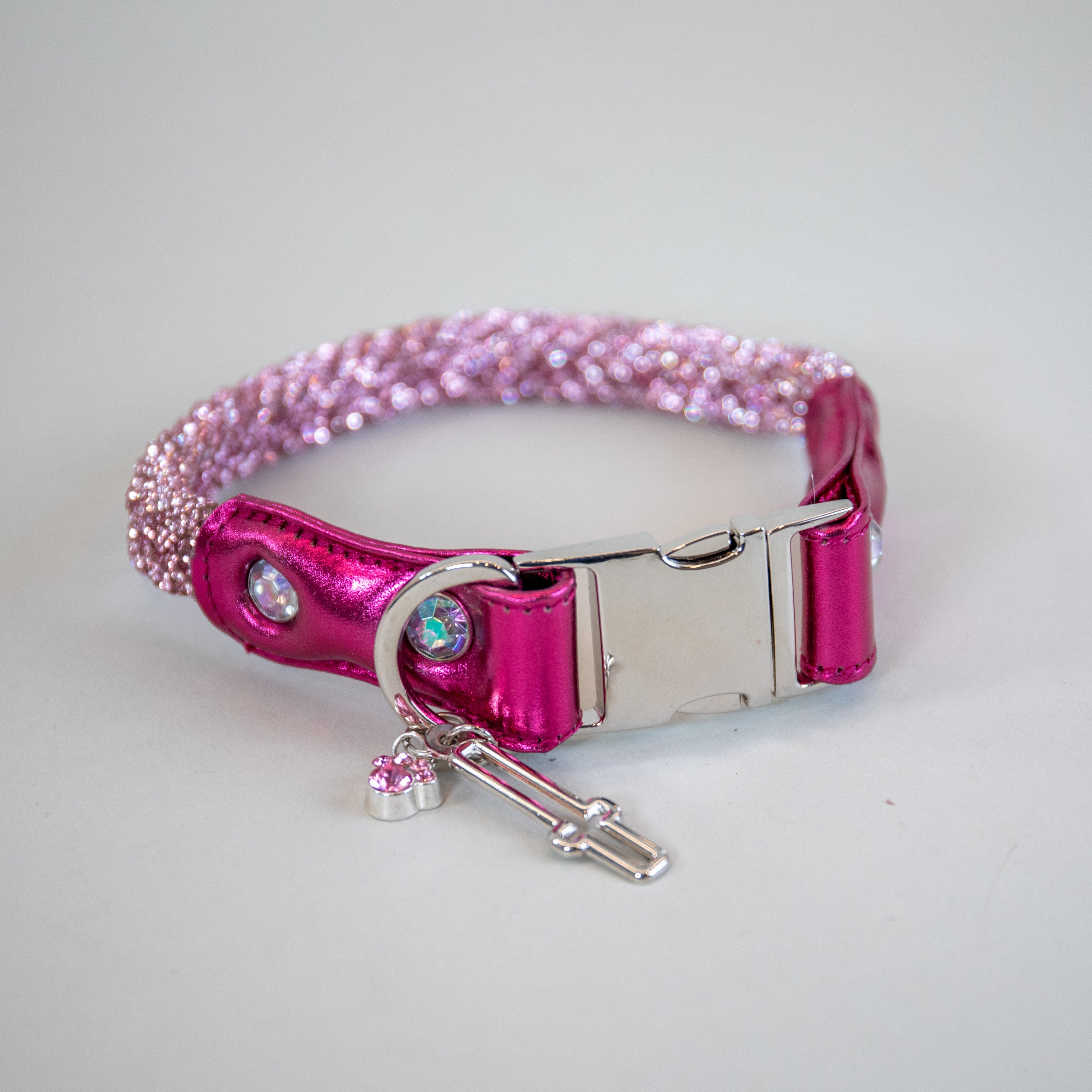 Ultraviolet Crystal Collars