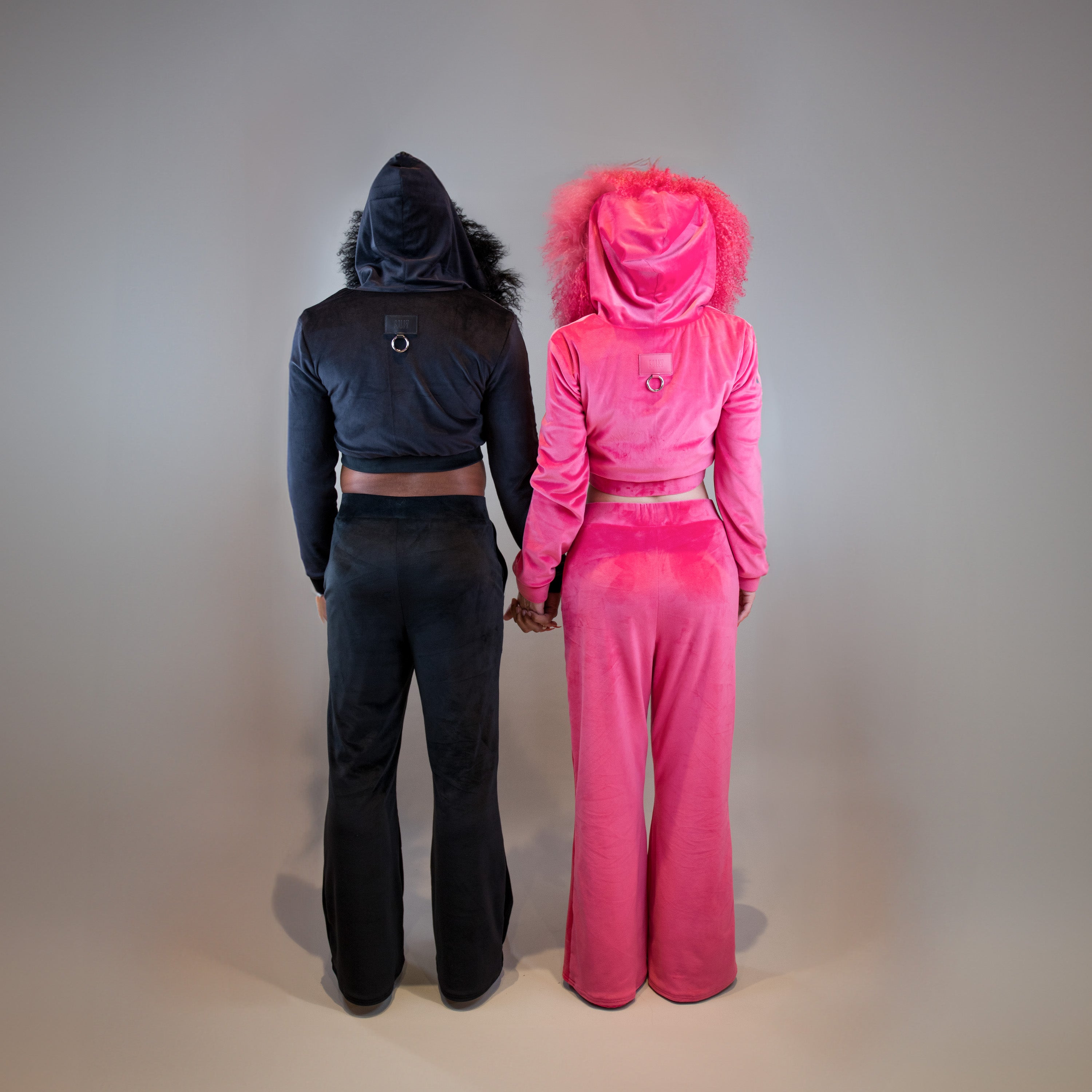 Human Timeless 2000's Velour Jumpsuit