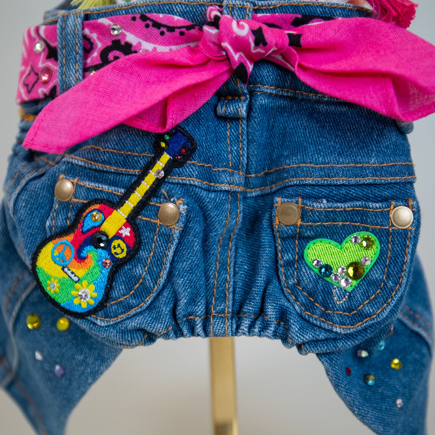 Festival Overalls