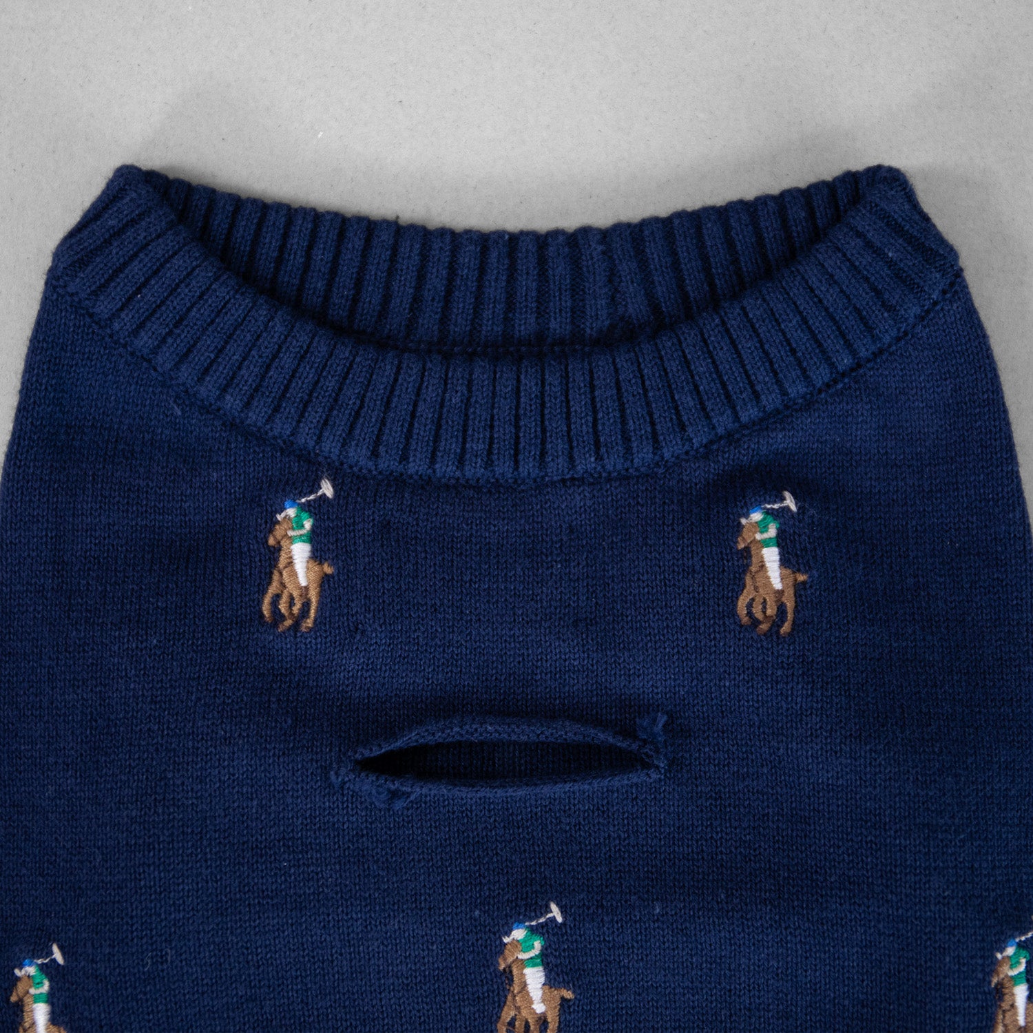 Ralph Lauren Logo Sweater