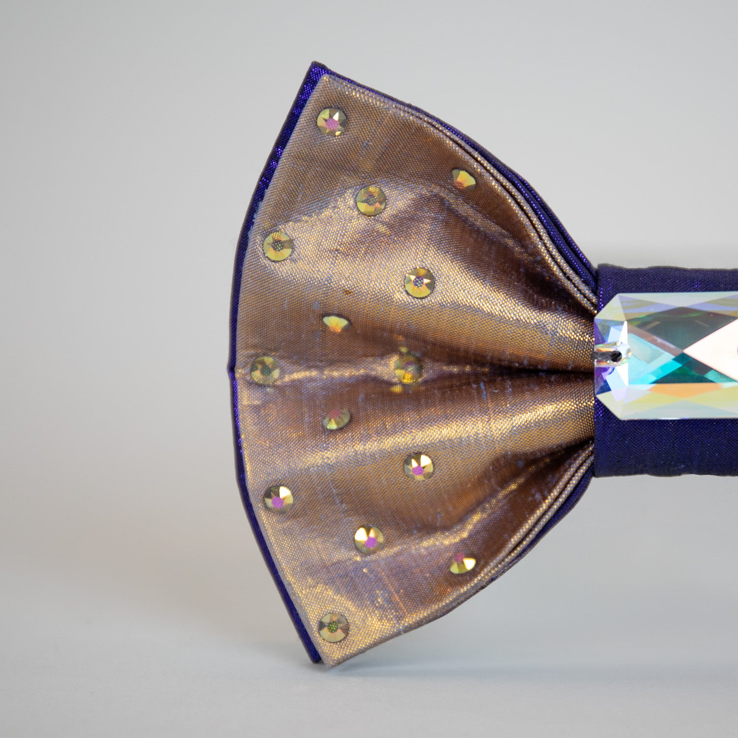 Metallic Reversible Bows