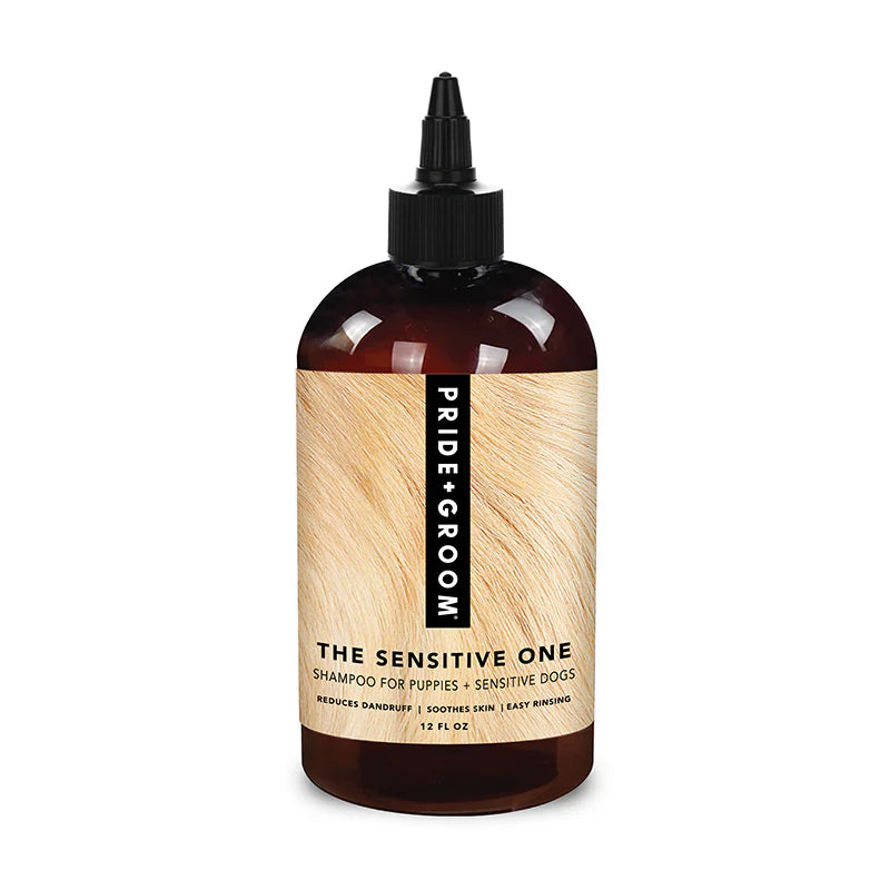 The Sensitive Shampoo