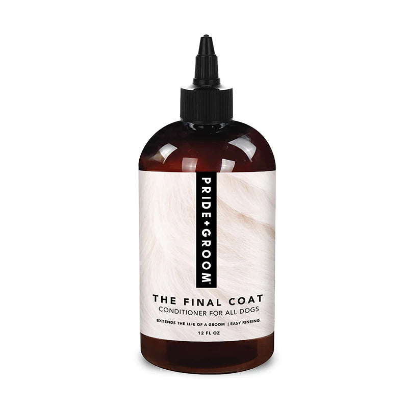 The Final Coat Conditioner