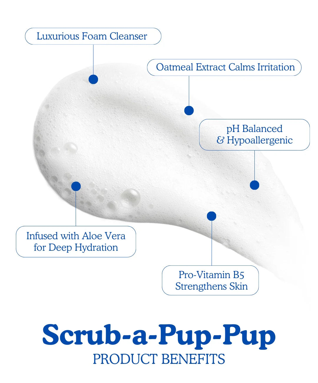 Scrub-a-Pup-Pup Paw Cleanser