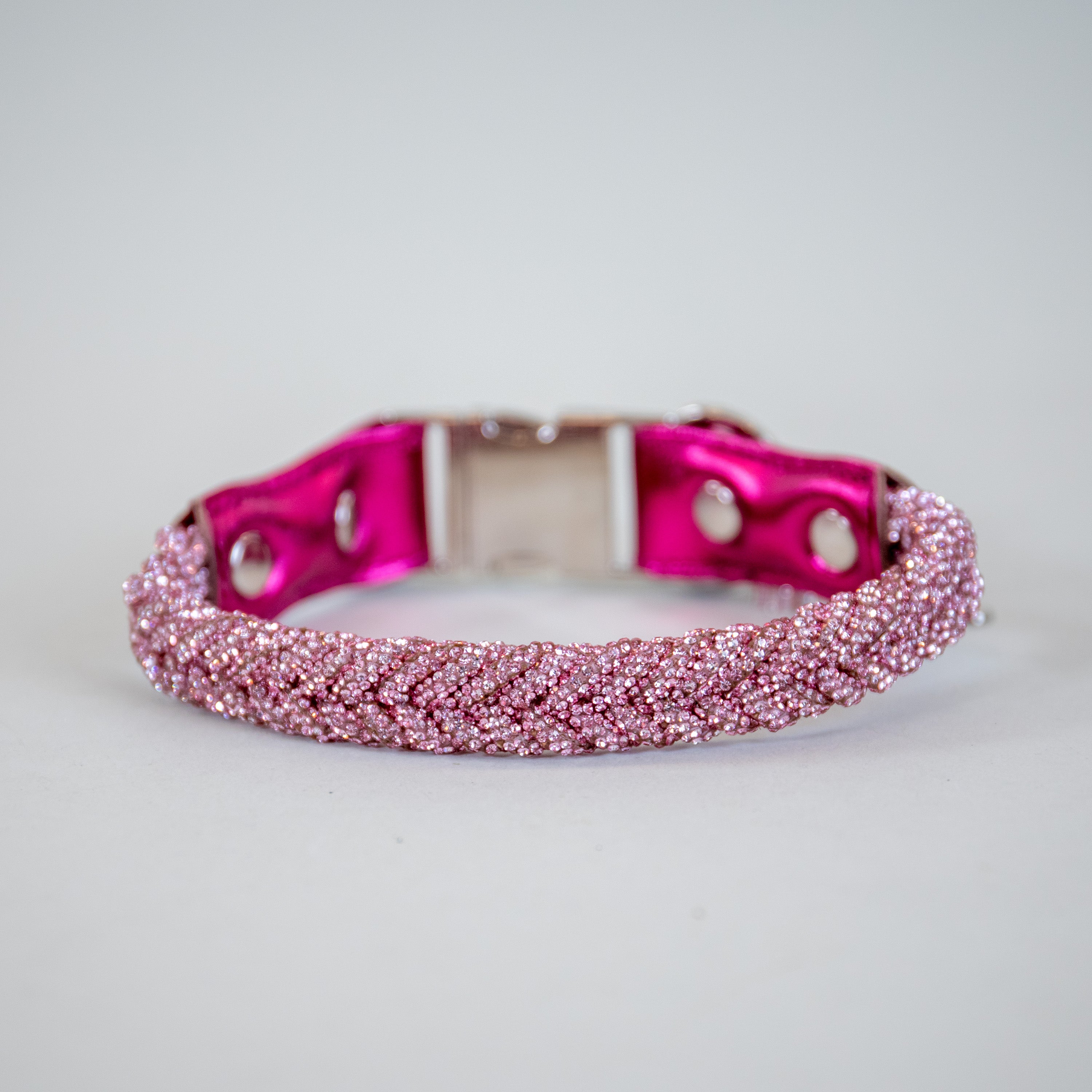 Ultraviolet Crystal Collars