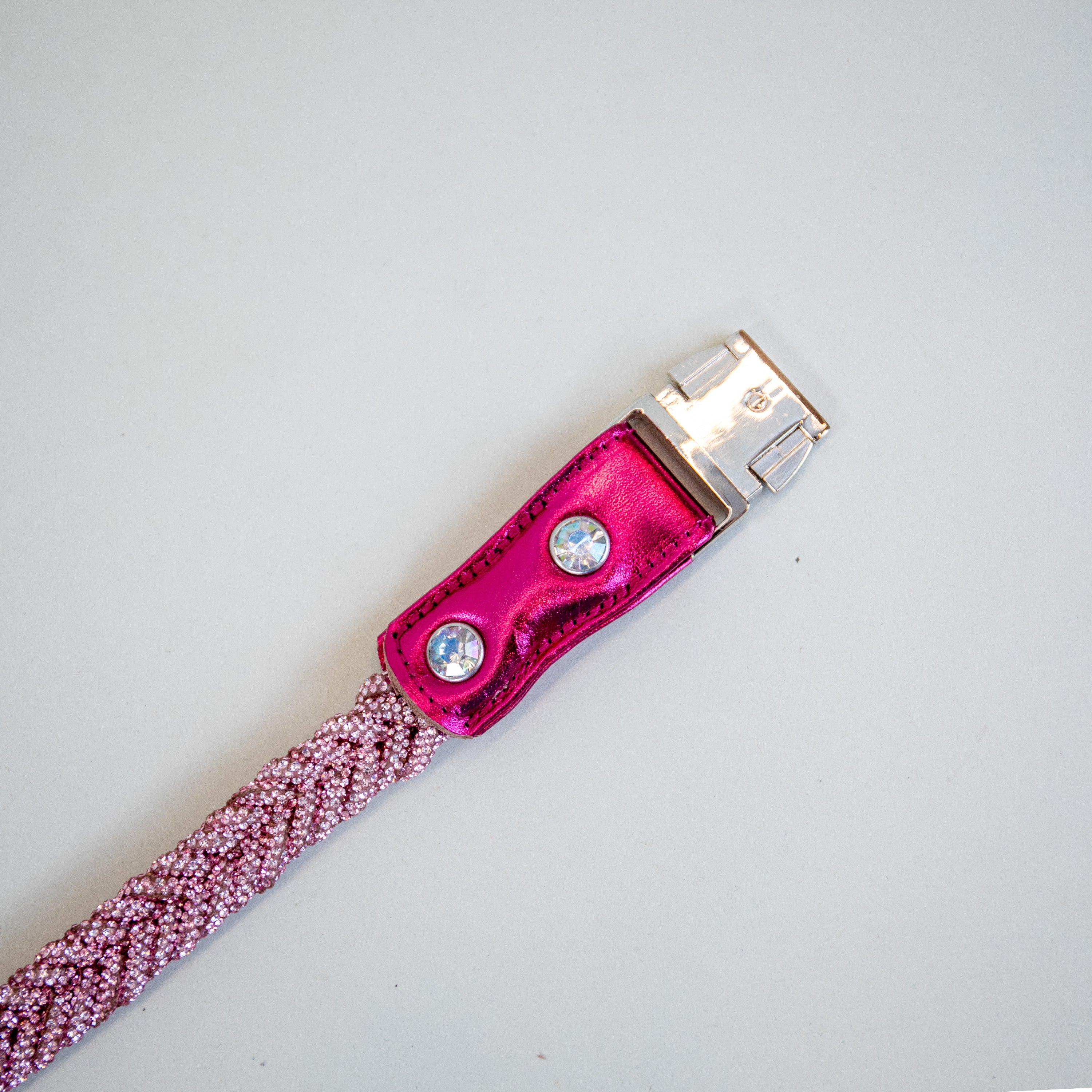 Ultraviolet Crystal Collars