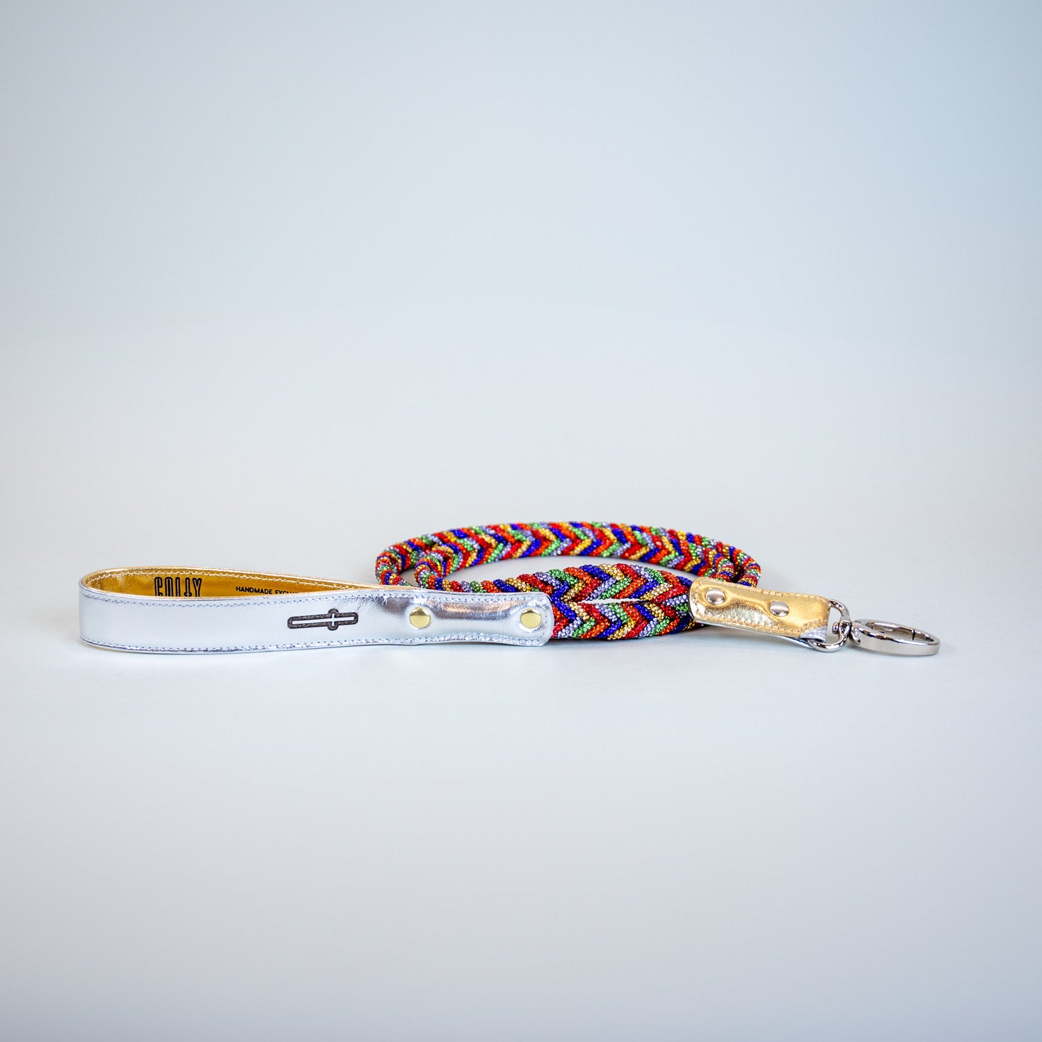 Ultraviolet Crystal Leashes