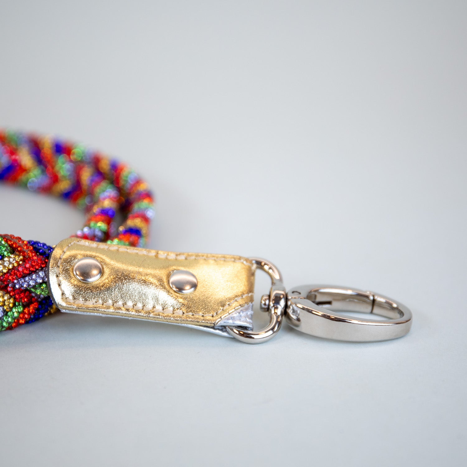 Ultraviolet Crystal Leashes