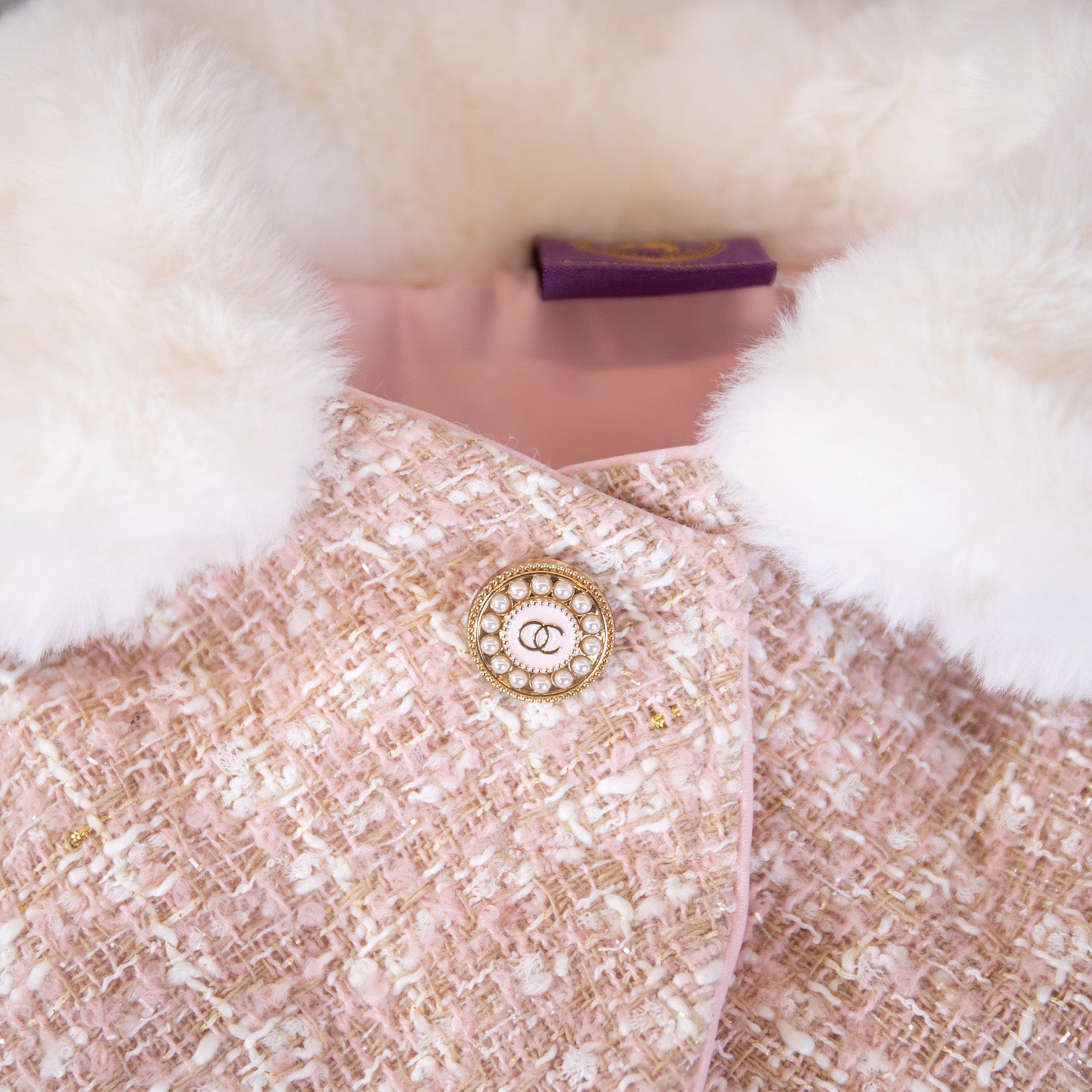 The Antoinette Overcoat