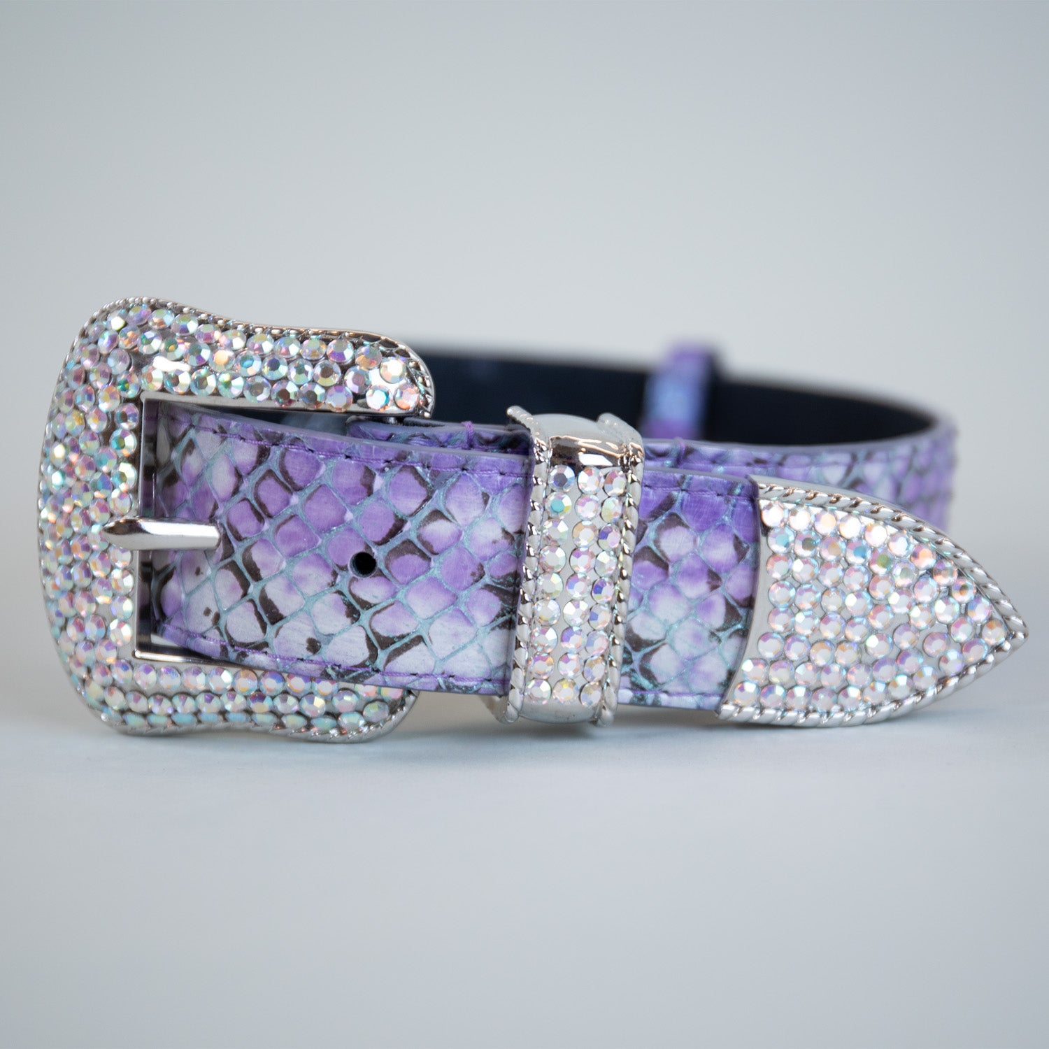 Monarch Snakeprint Collars