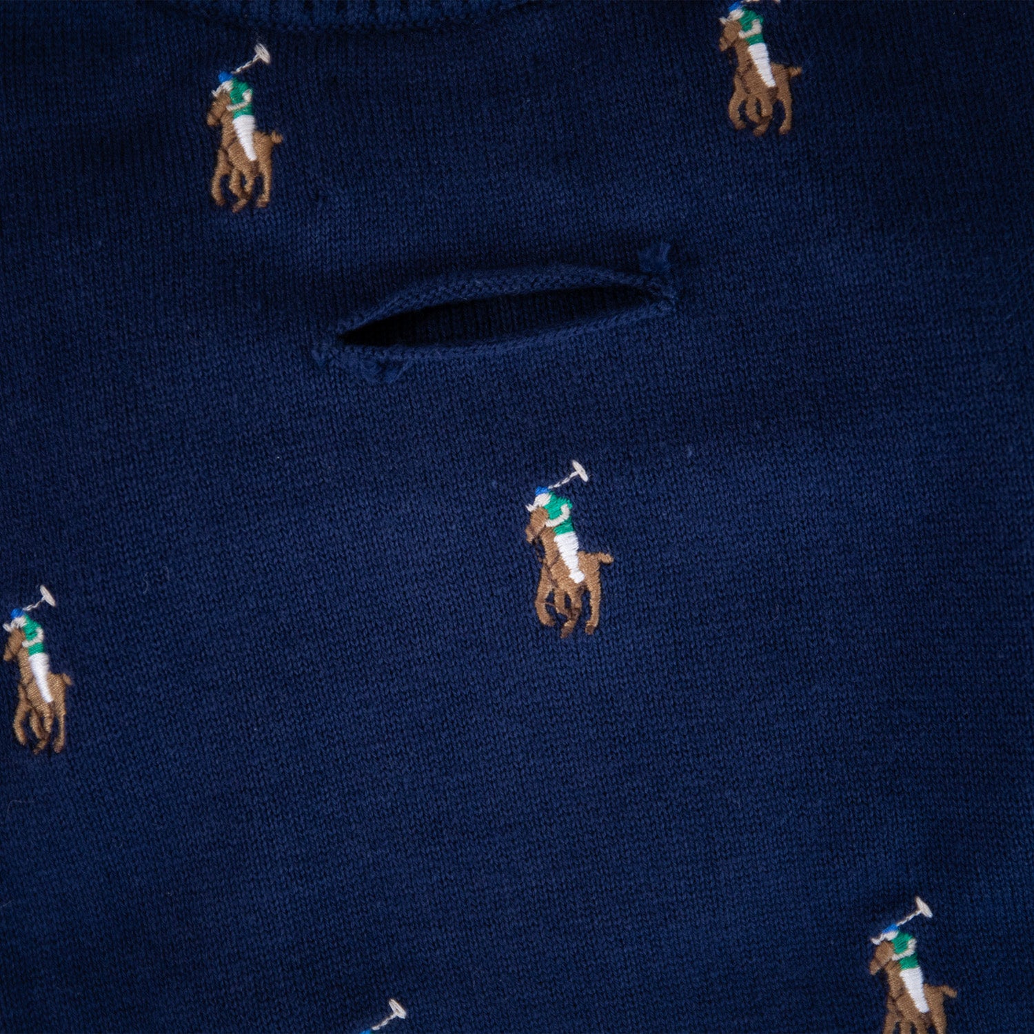 Ralph Lauren Logo Sweater