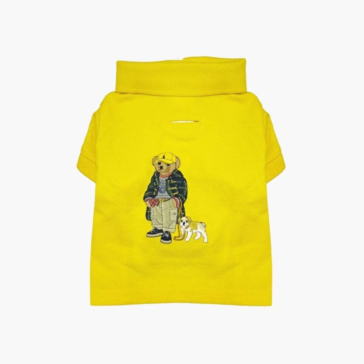 Ralph Lauren Bear-Pup Polo