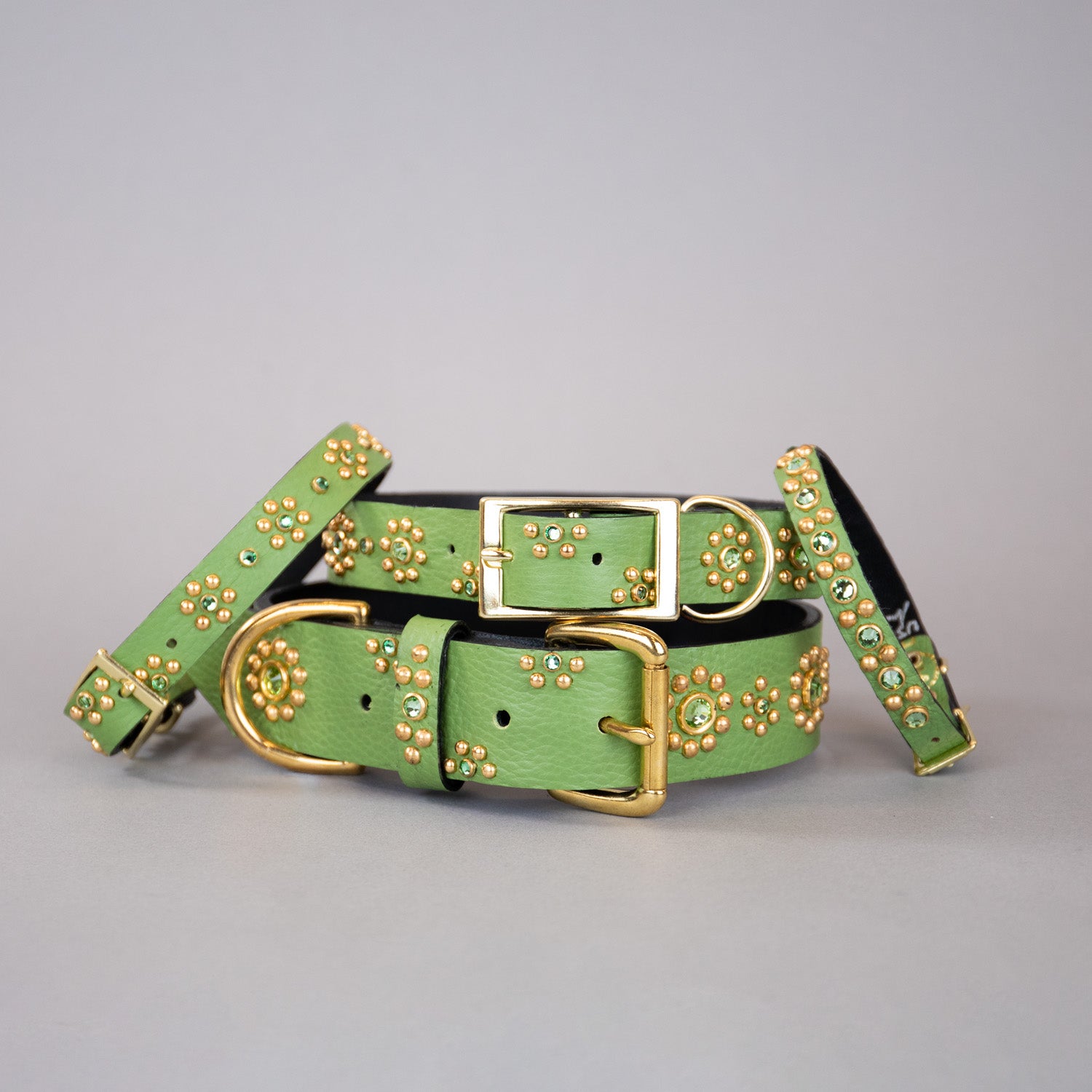 Crystal Garden Collars