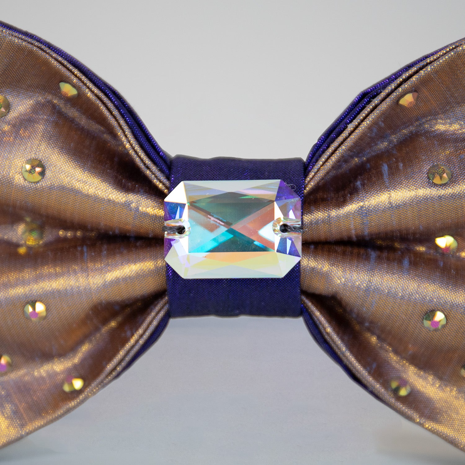 Metallic Reversible Bows