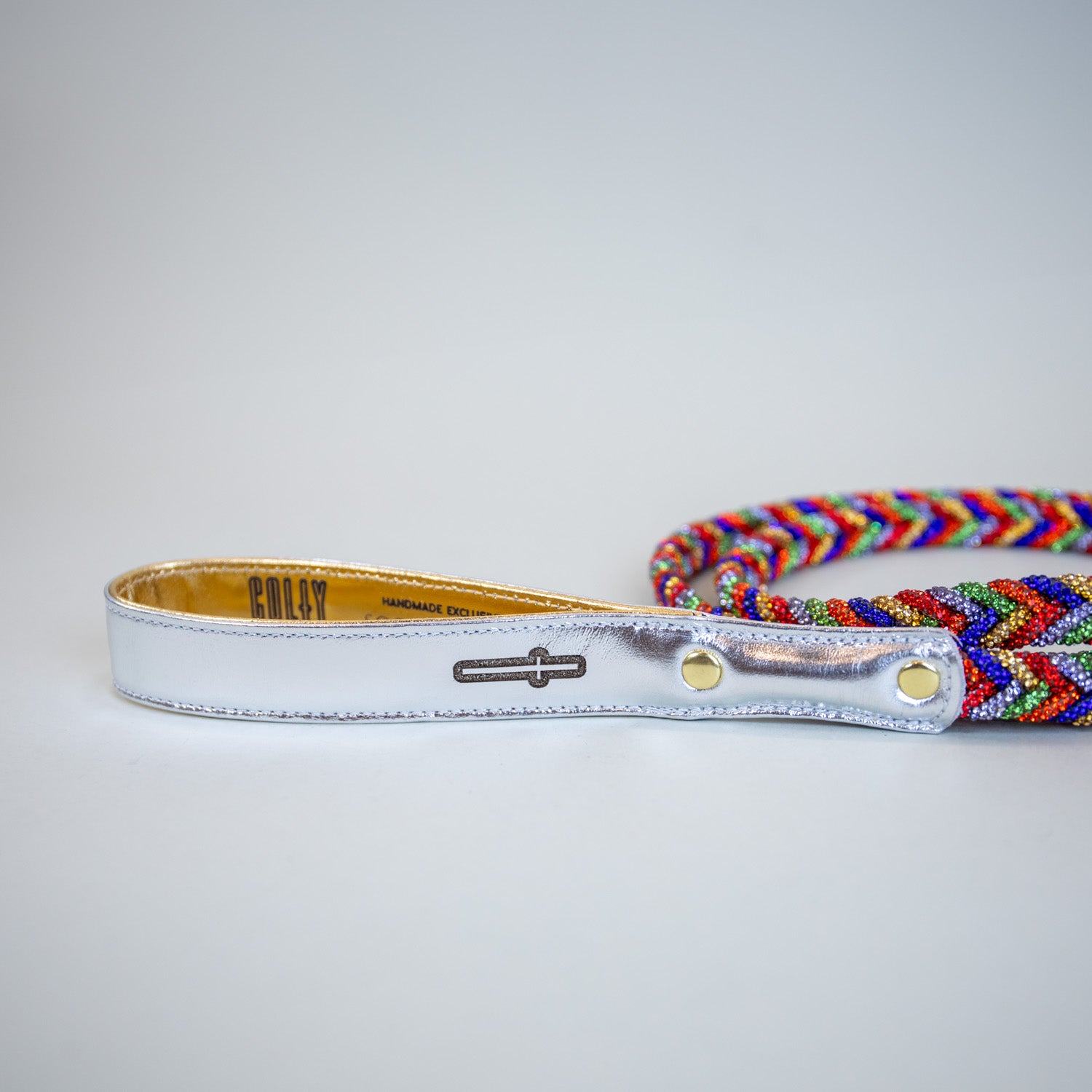 Ultraviolet Crystal Leashes